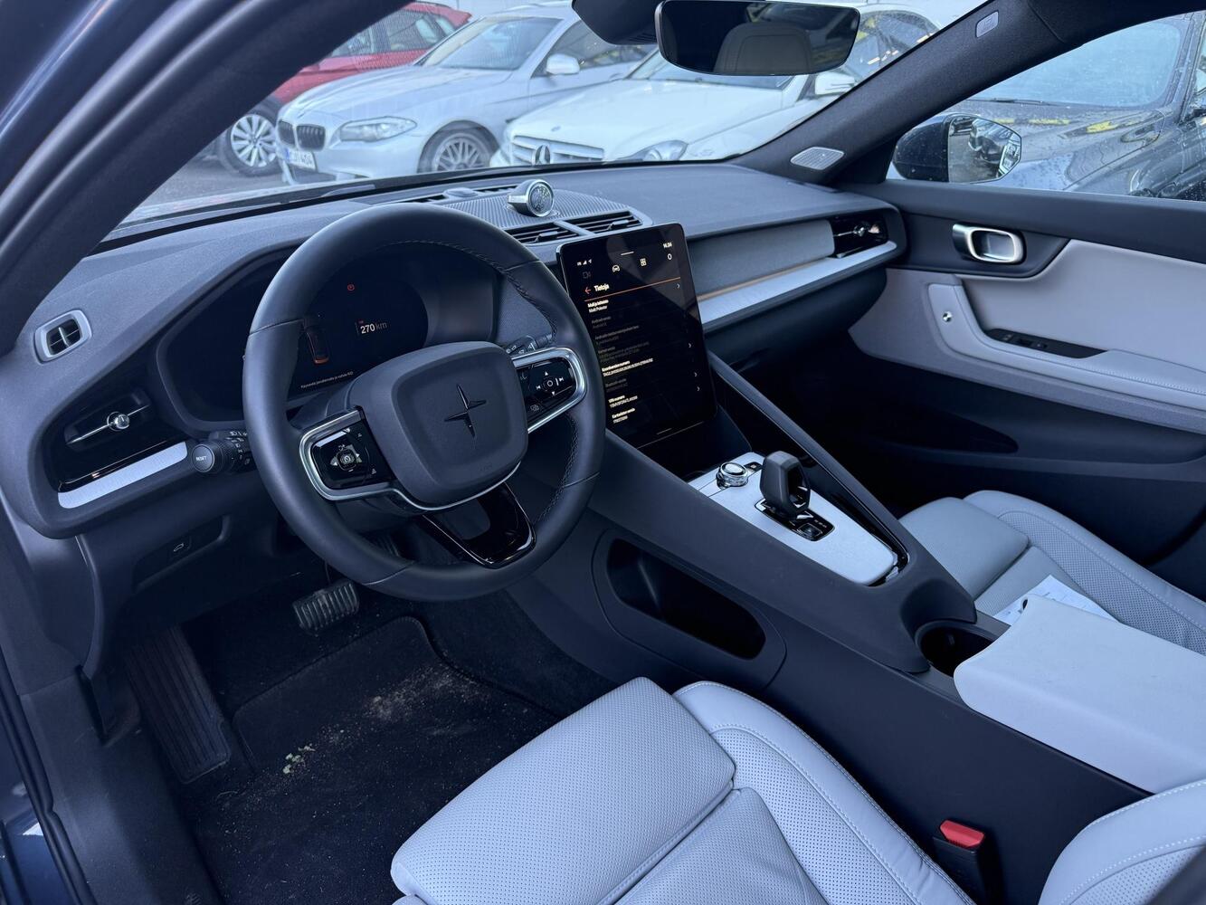 Polestar 2 vaihtoauto