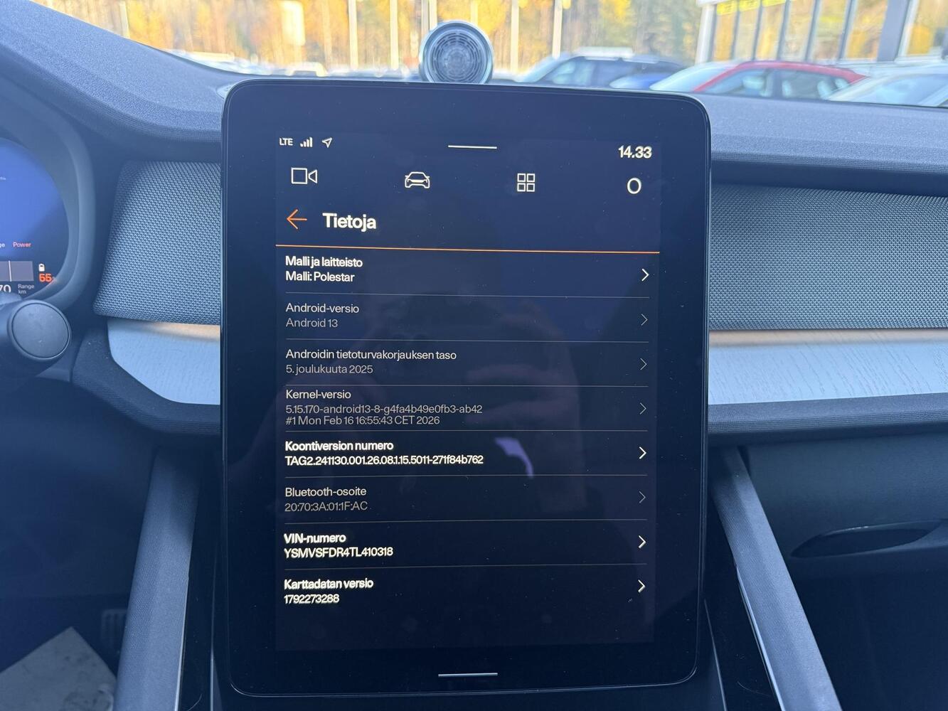 Polestar 2 vaihtoauto
