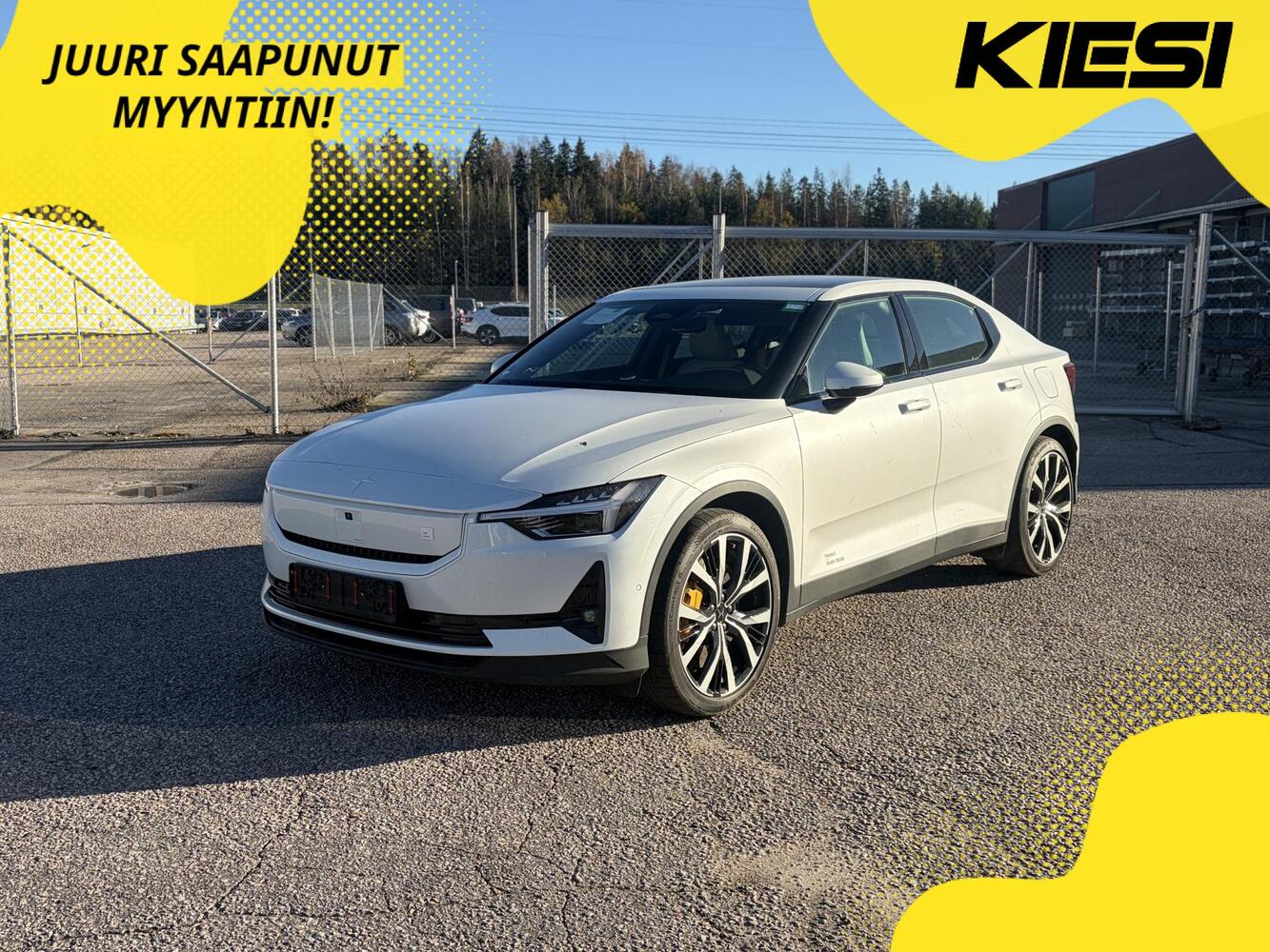 Polestar 2 vaihtoauto