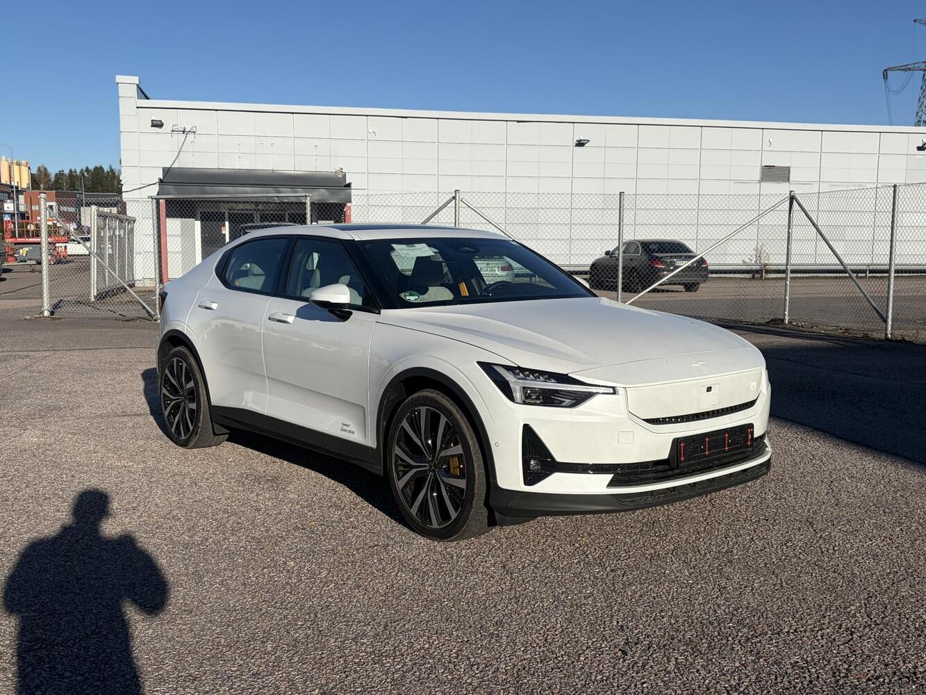 Polestar 2 vaihtoauto