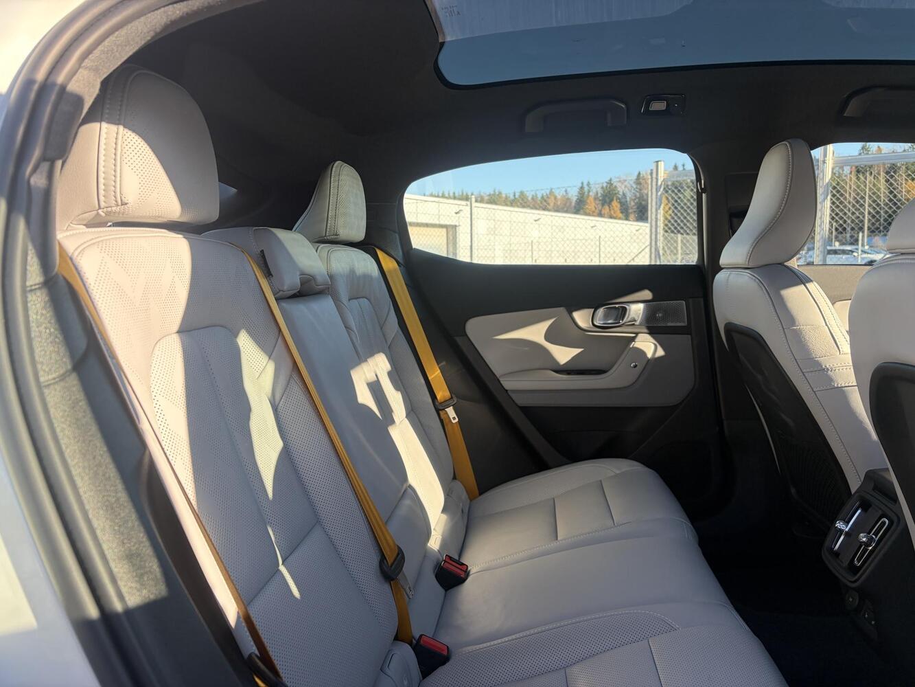 Polestar 2 vaihtoauto