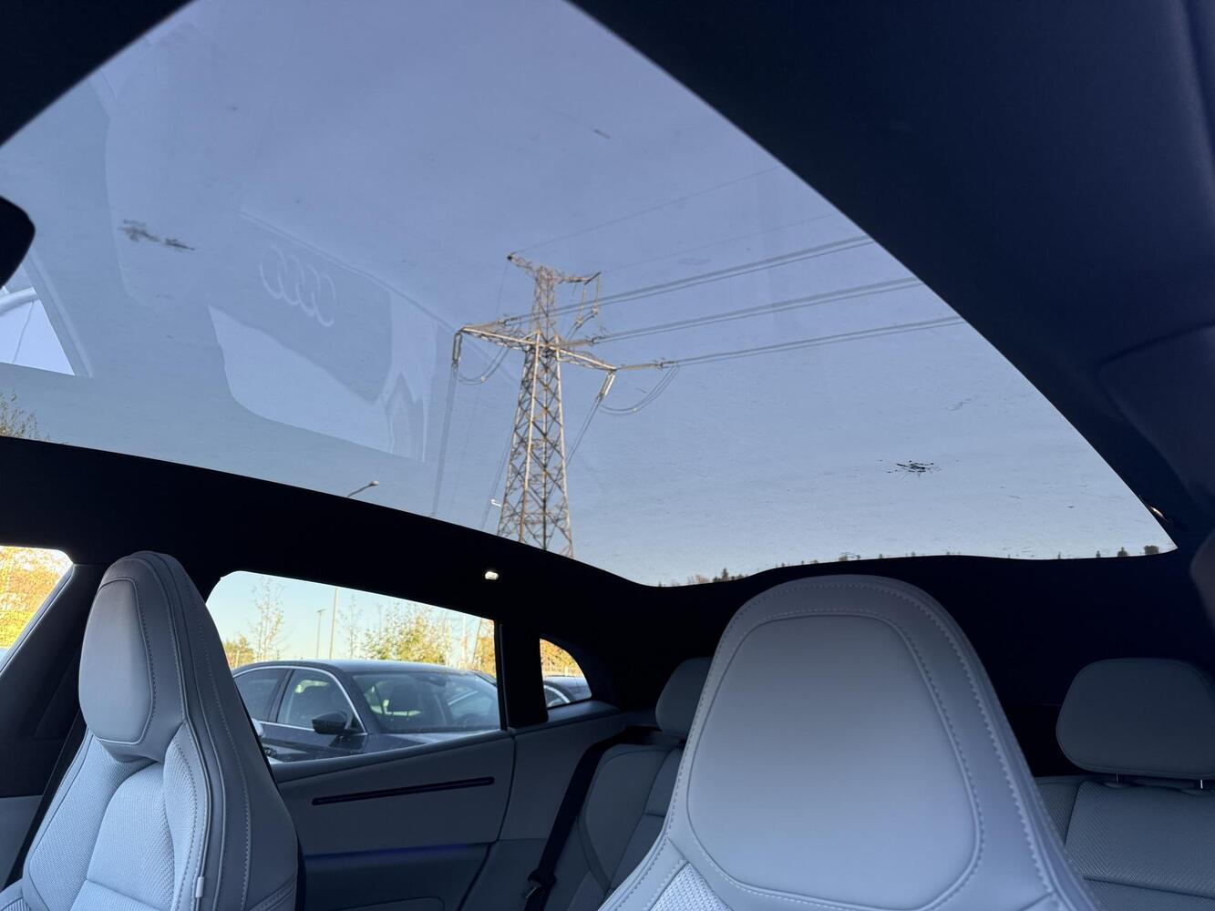Polestar 4 vaihtoauto