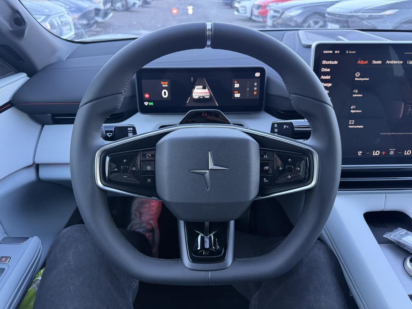 Polestar 4 vaihtoauto