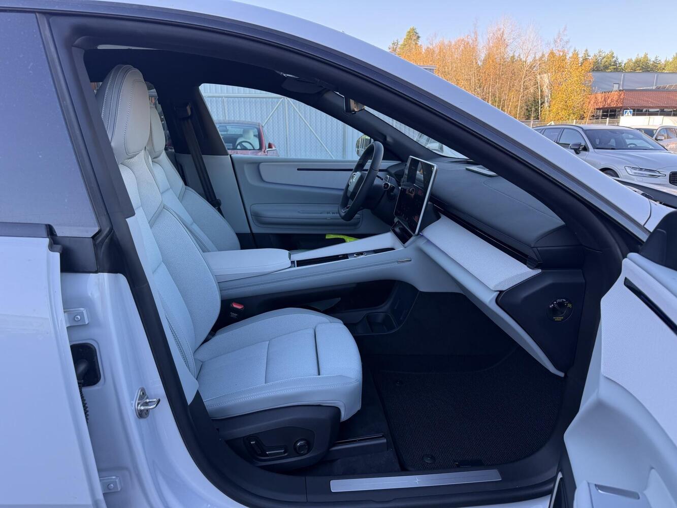 Polestar 4 vaihtoauto