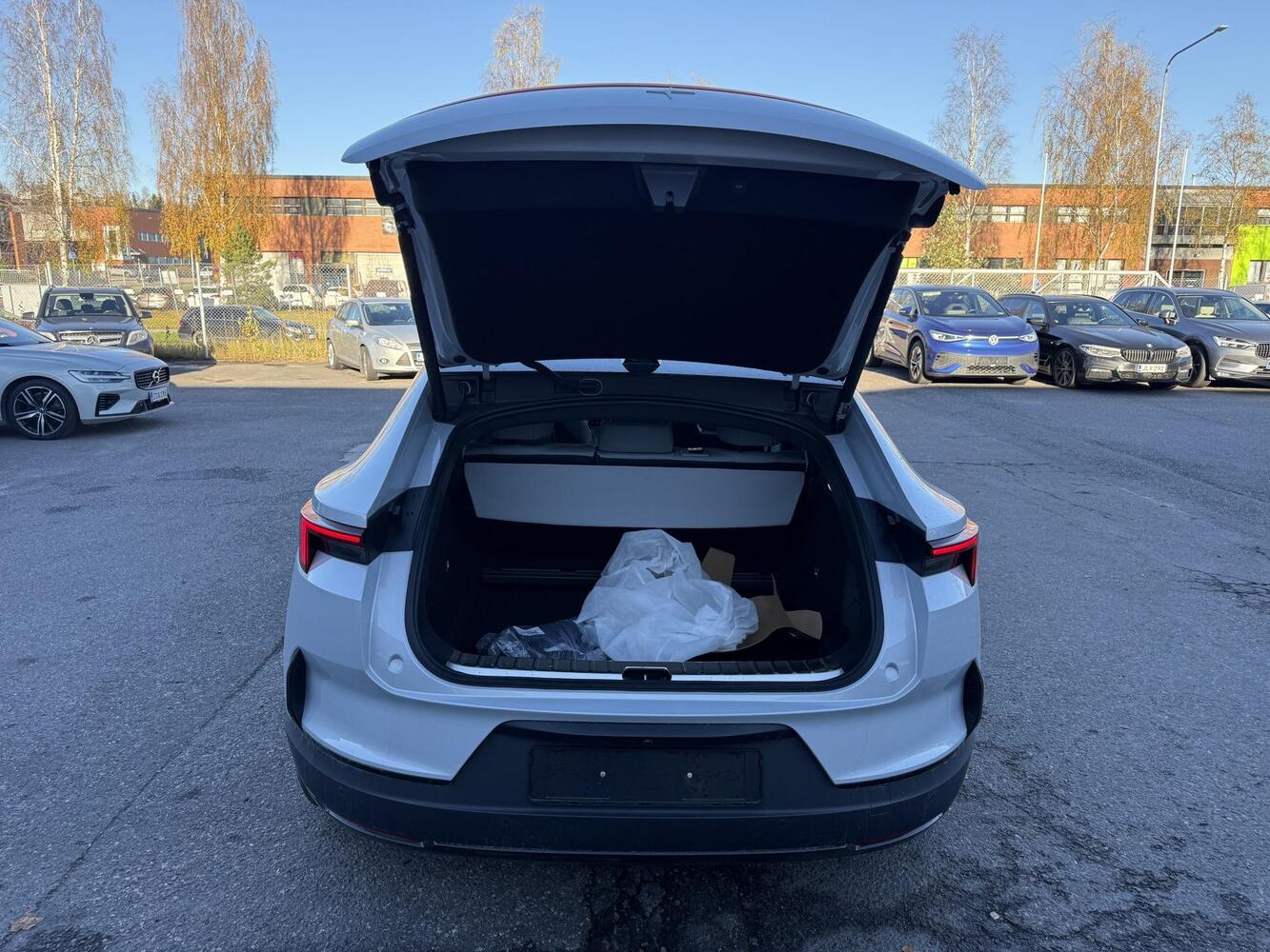 Polestar 4 vaihtoauto