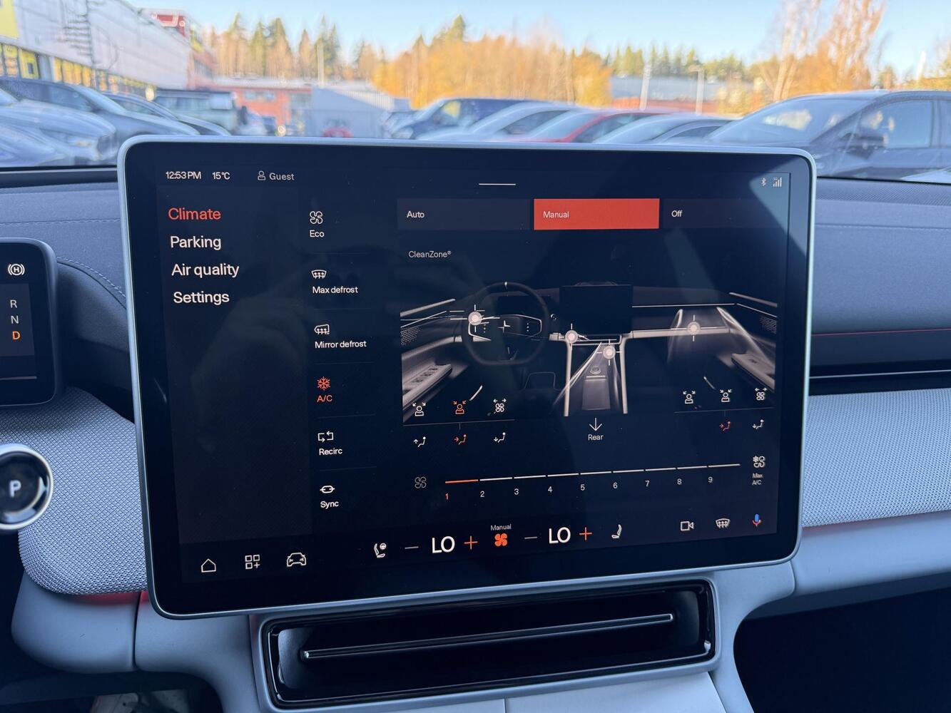 Polestar 4 vaihtoauto