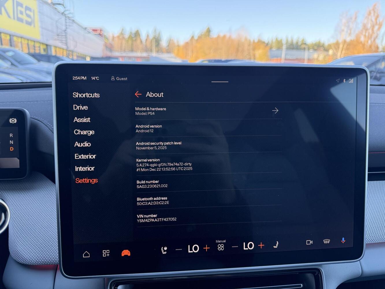 Polestar 4 vaihtoauto