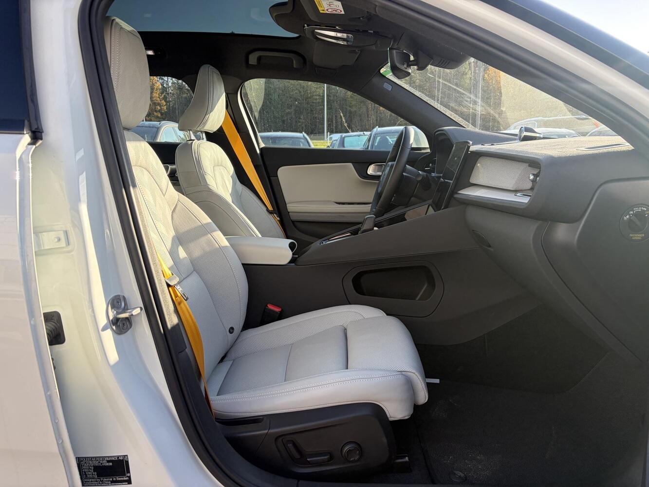 Polestar 2 vaihtoauto