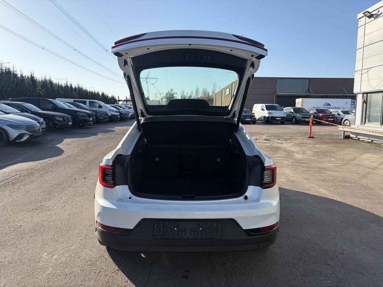 Polestar 2 vaihtoauto