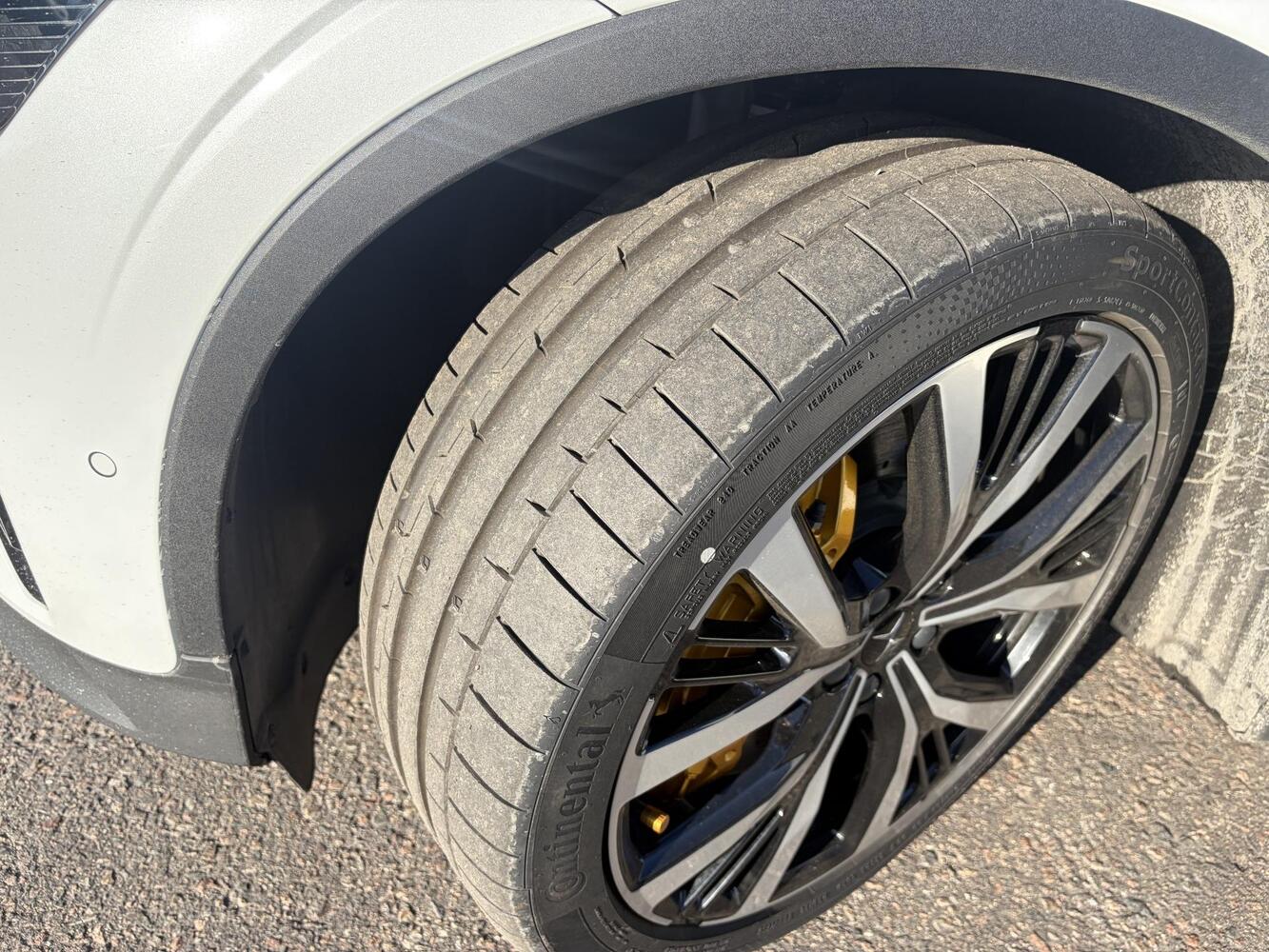 Polestar 2 vaihtoauto