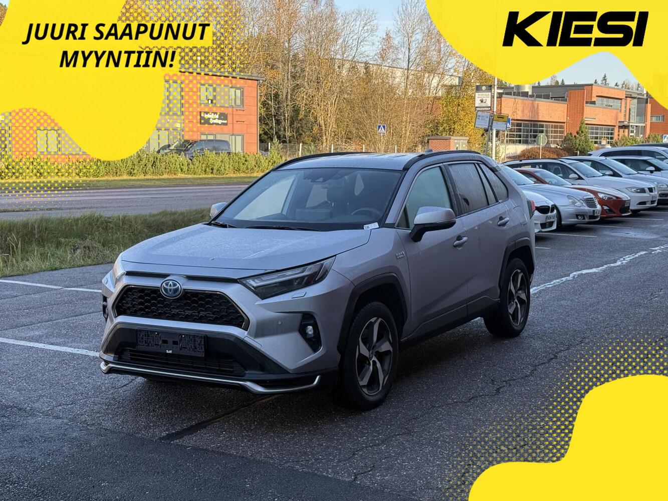 Toyota RAV4 vaihtoauto