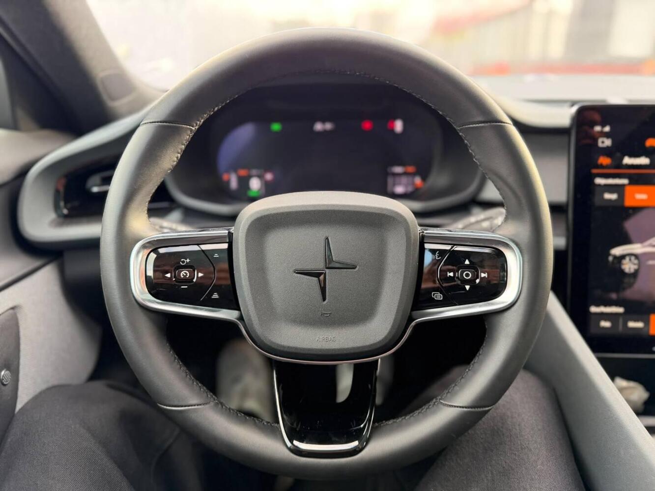 Polestar 2 vaihtoauto