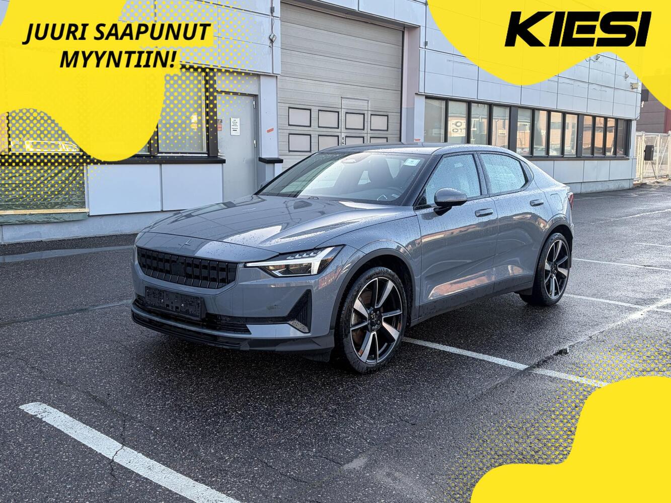 Polestar 2 vaihtoauto