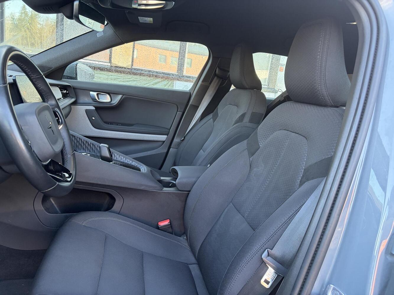 Polestar 2 vaihtoauto