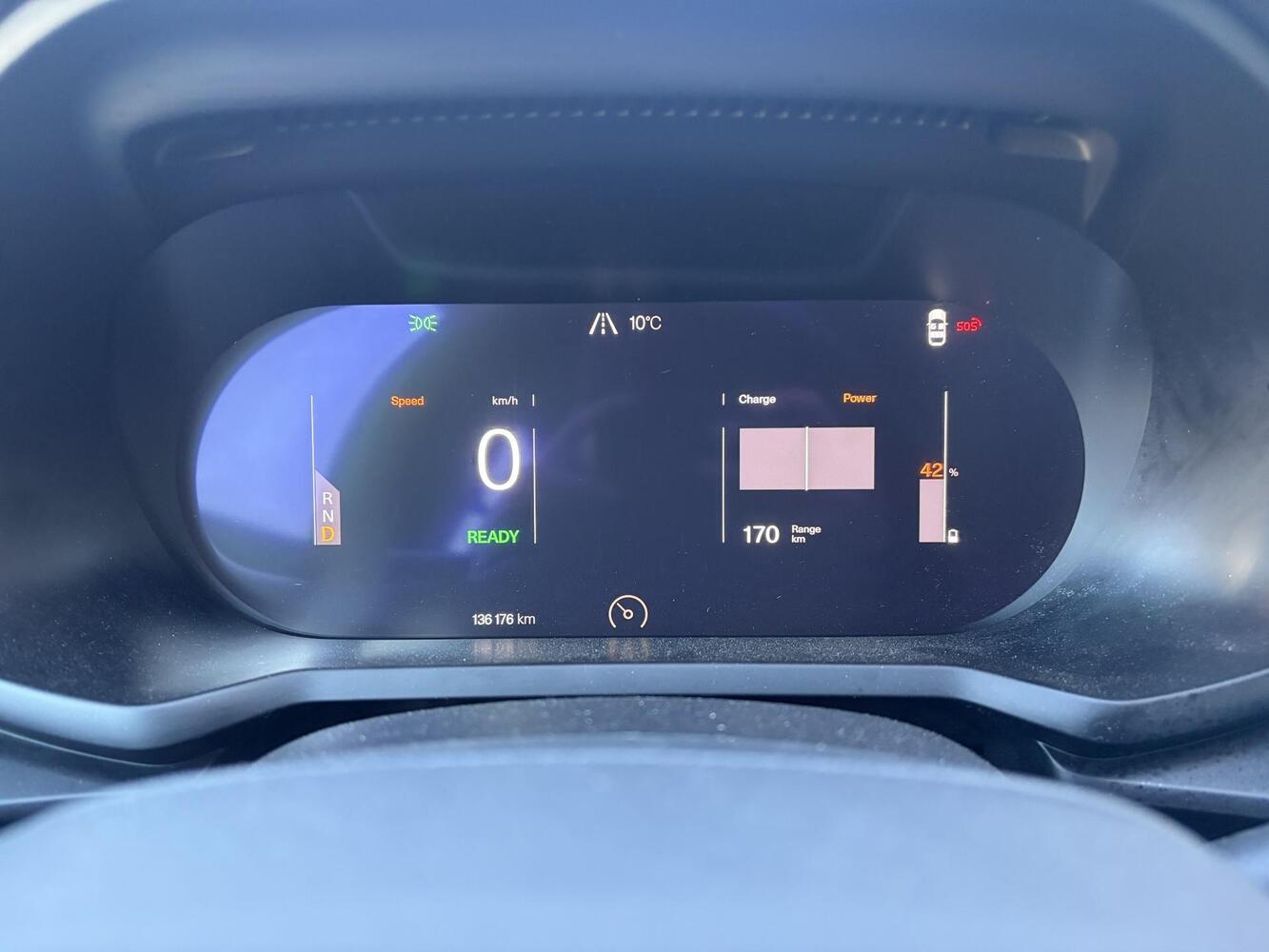 Polestar 2 vaihtoauto