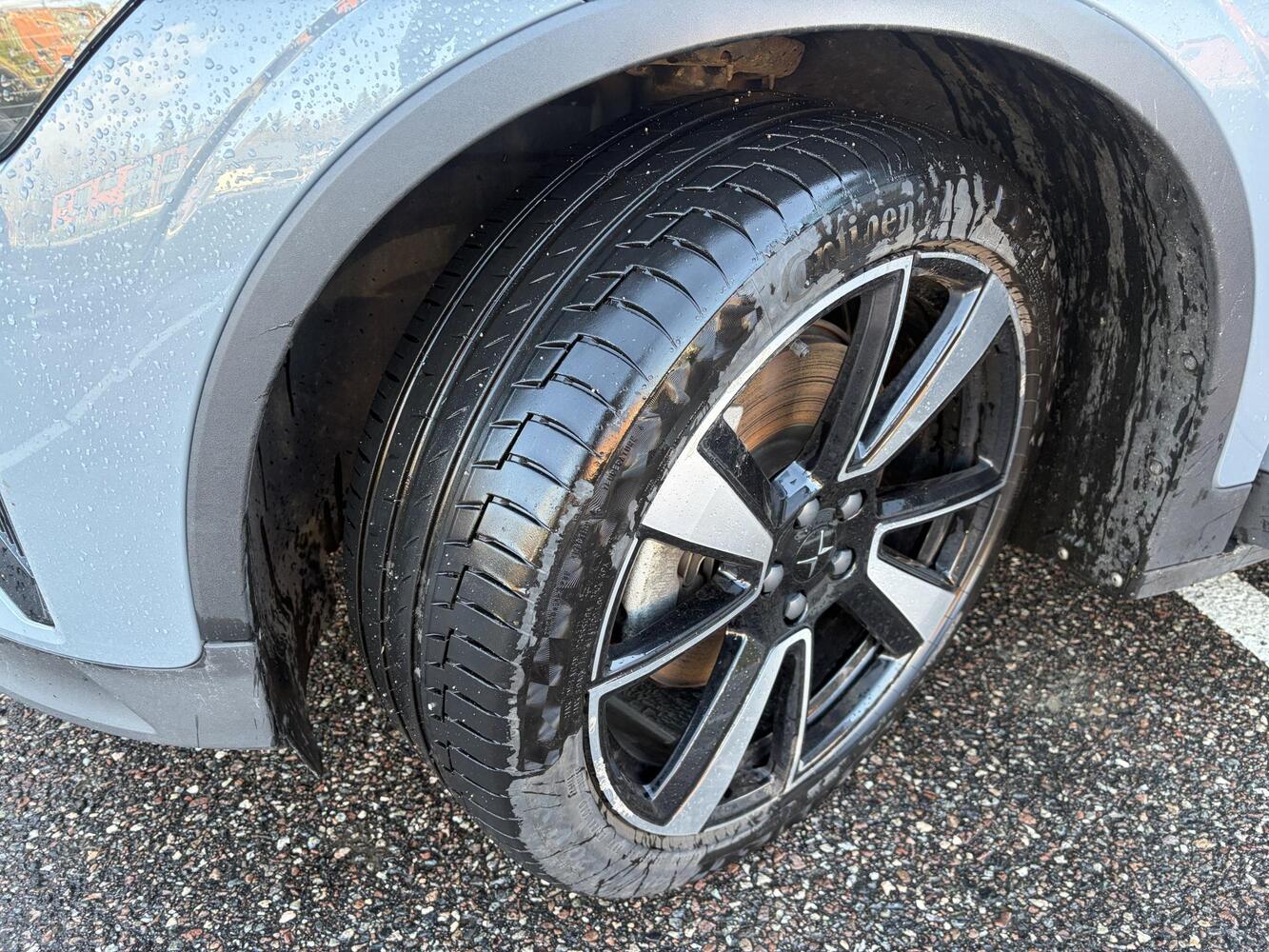 Polestar 2 vaihtoauto