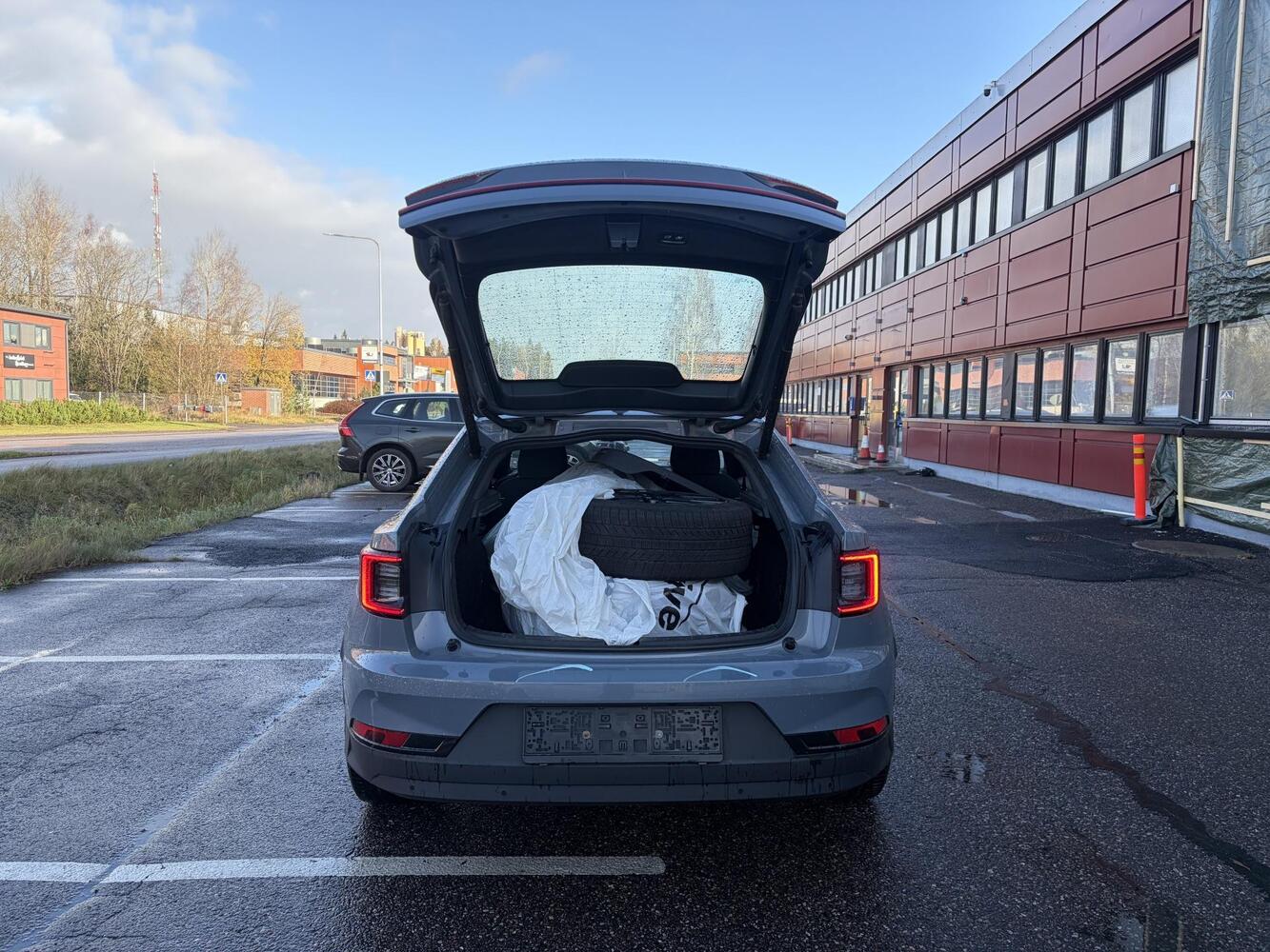 Polestar 2 vaihtoauto