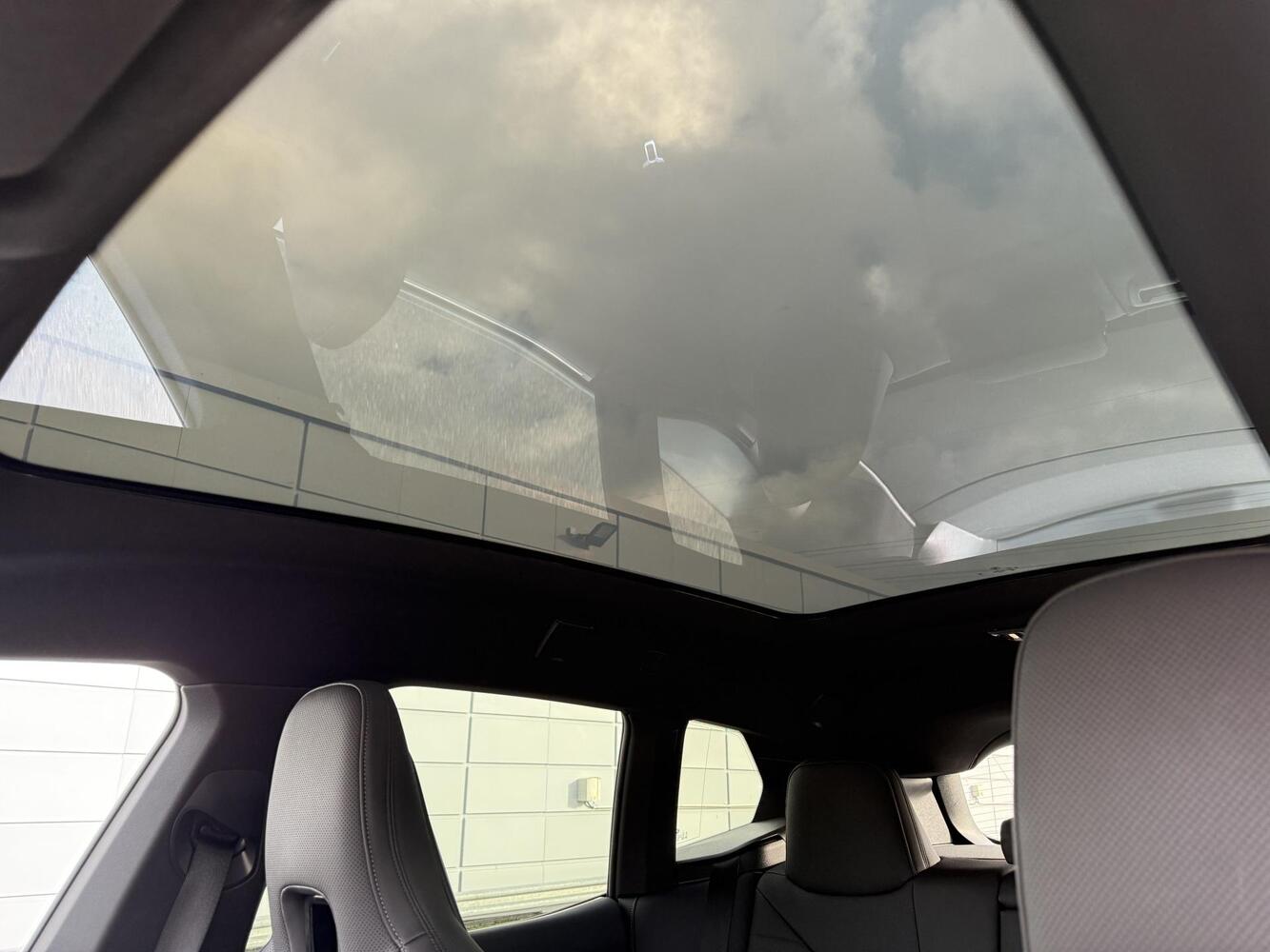 BMW iX vaihtoauto