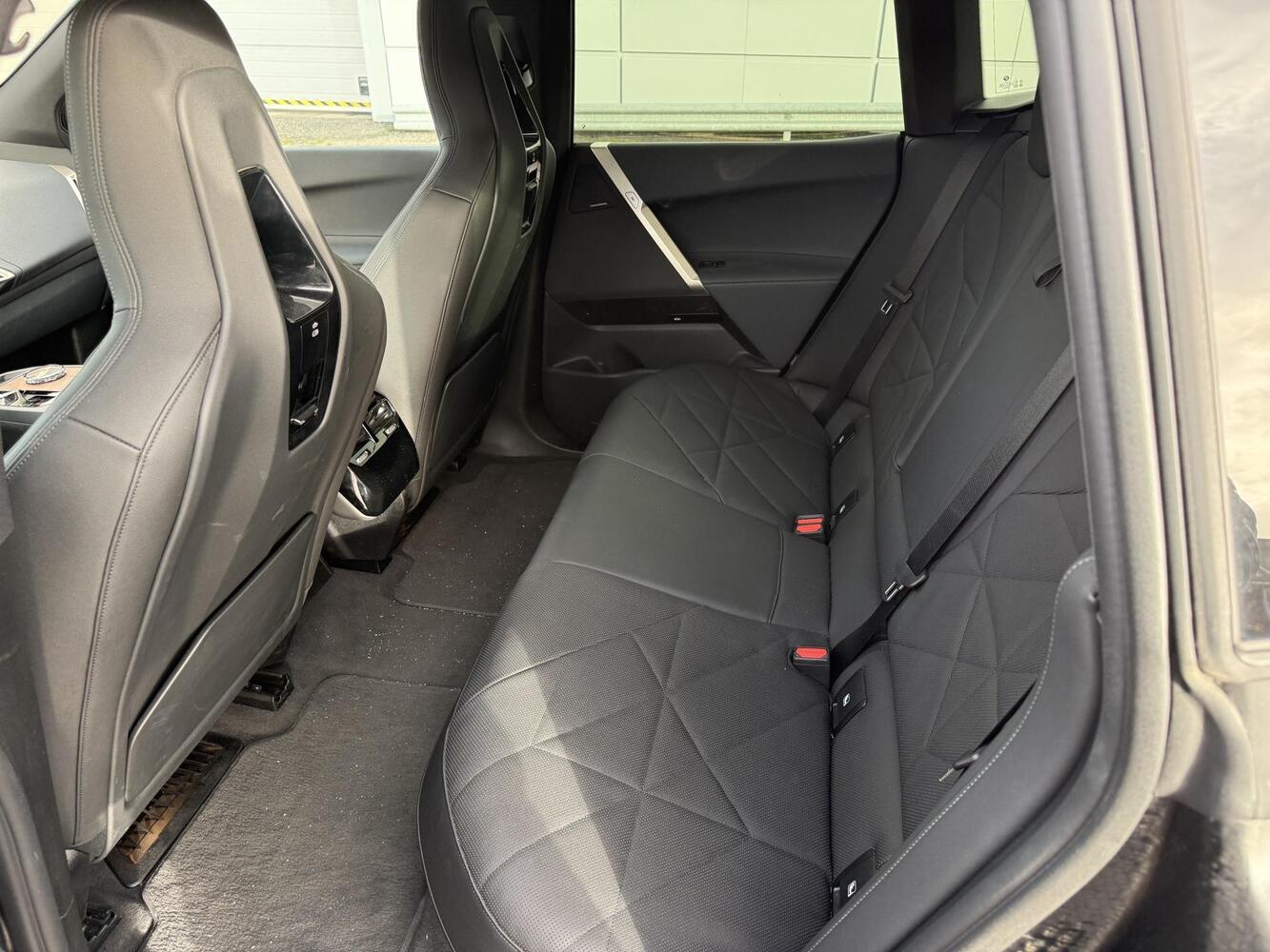 BMW iX vaihtoauto