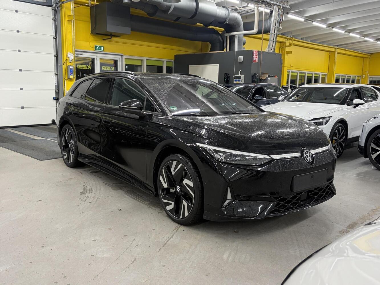 Volkswagen ID.7 vaihtoauto