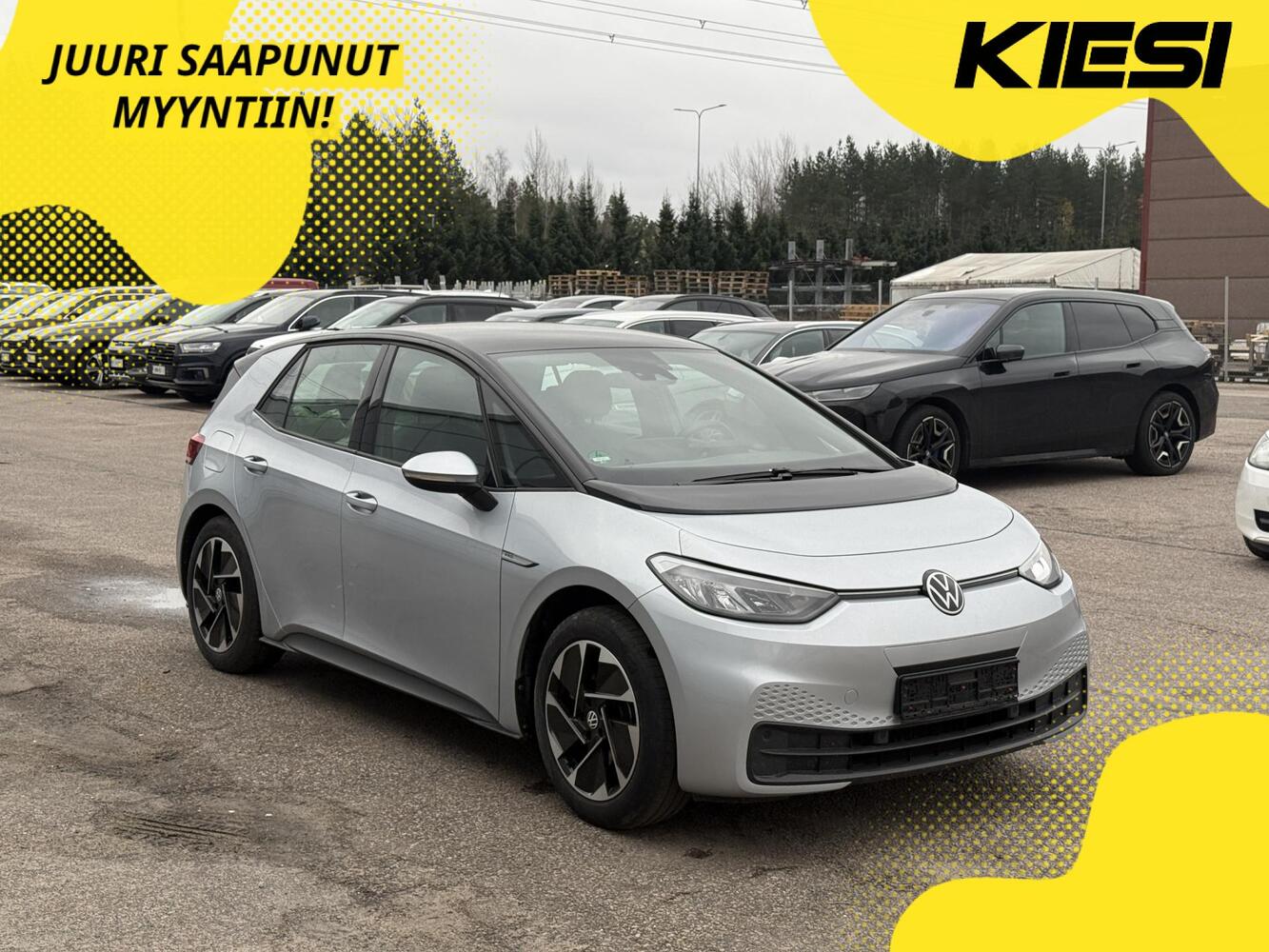 Volkswagen ID.3 vaihtoauto