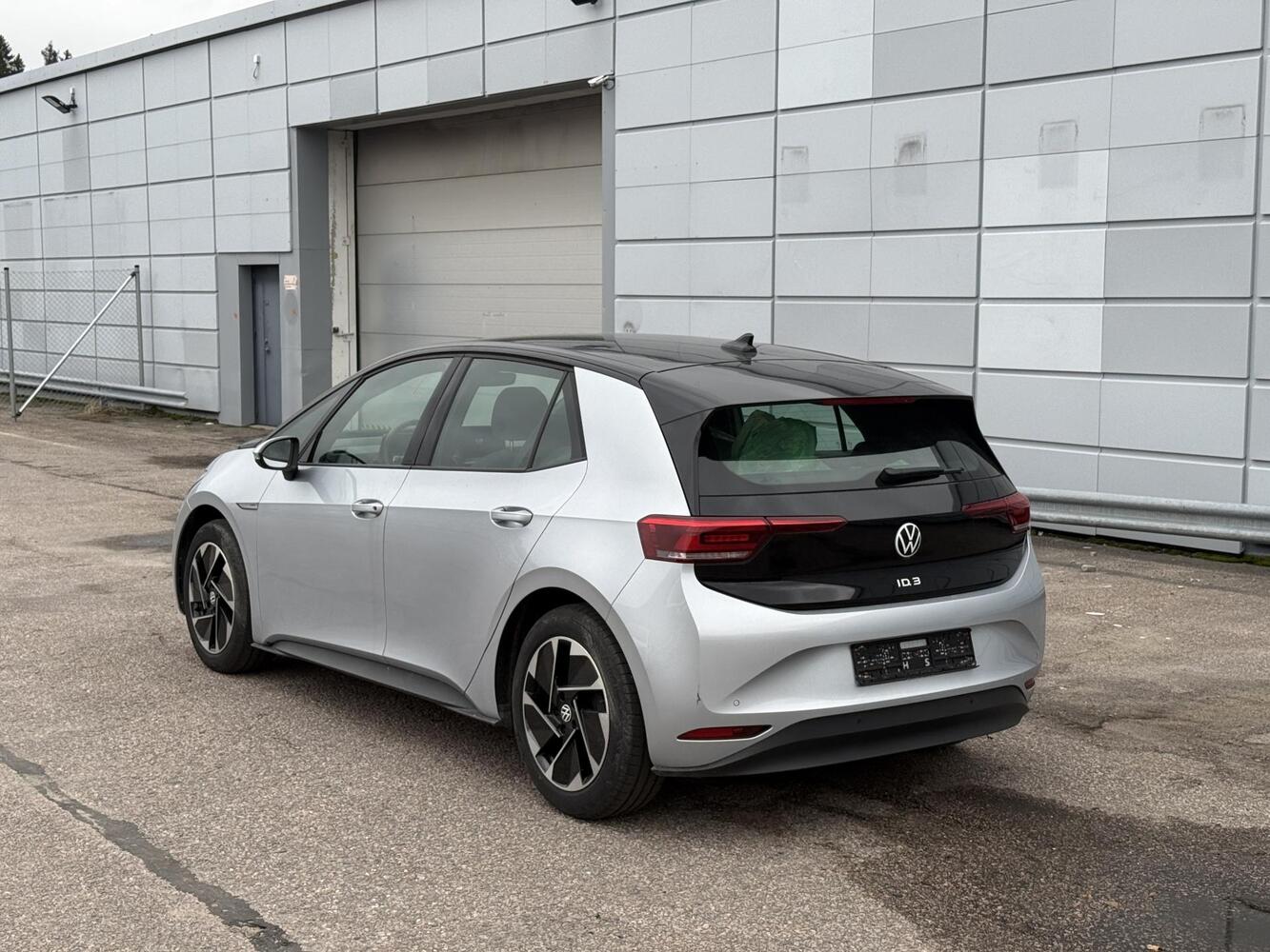 Volkswagen ID.3 vaihtoauto
