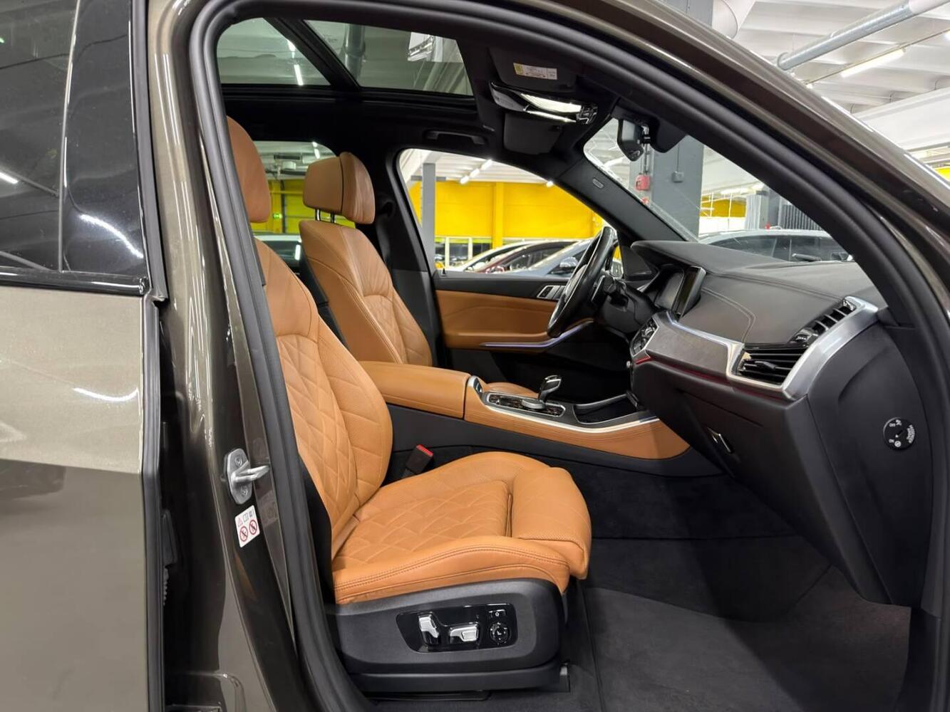 BMW X5 vaihtoauto