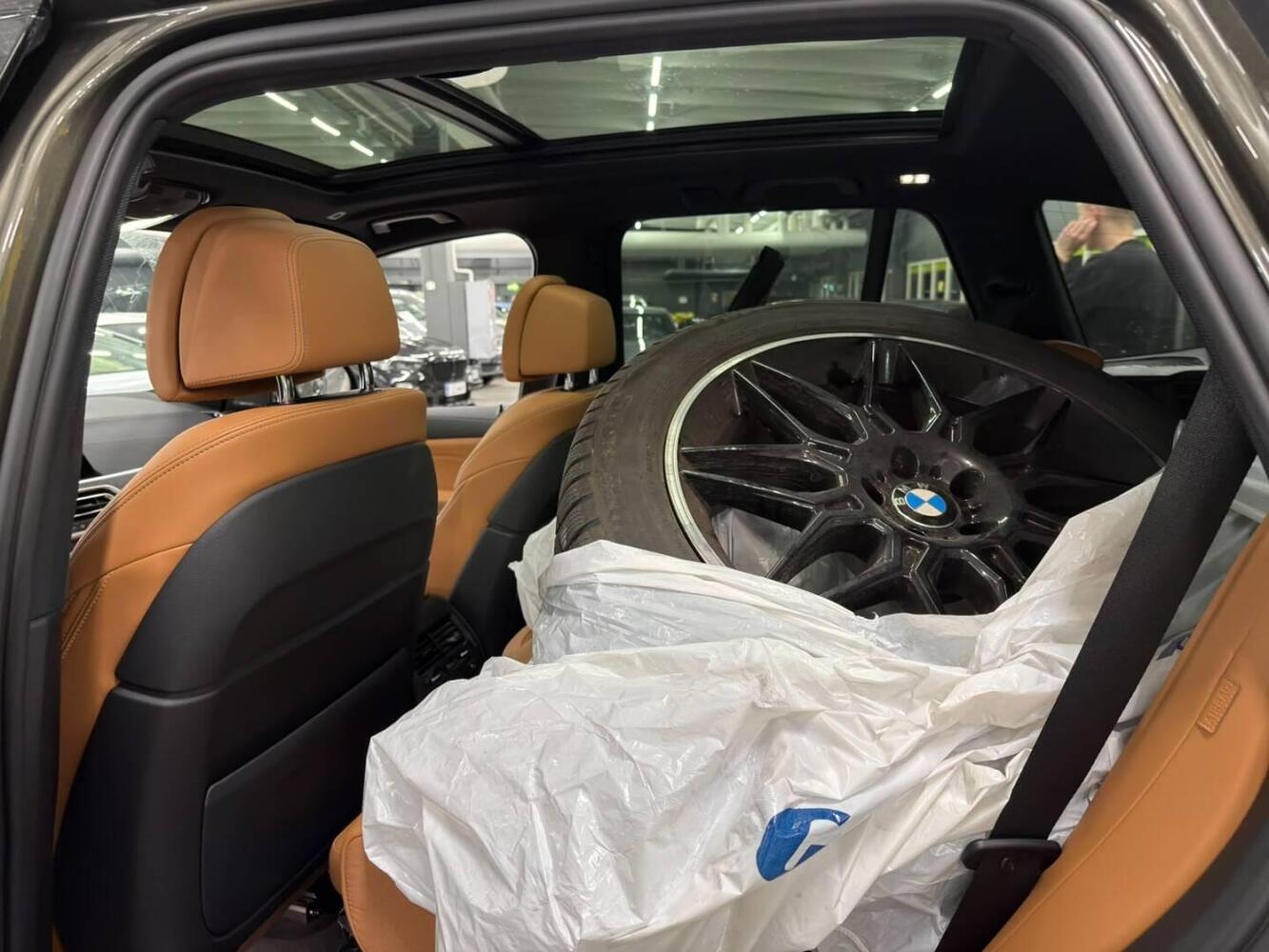 BMW X5 vaihtoauto