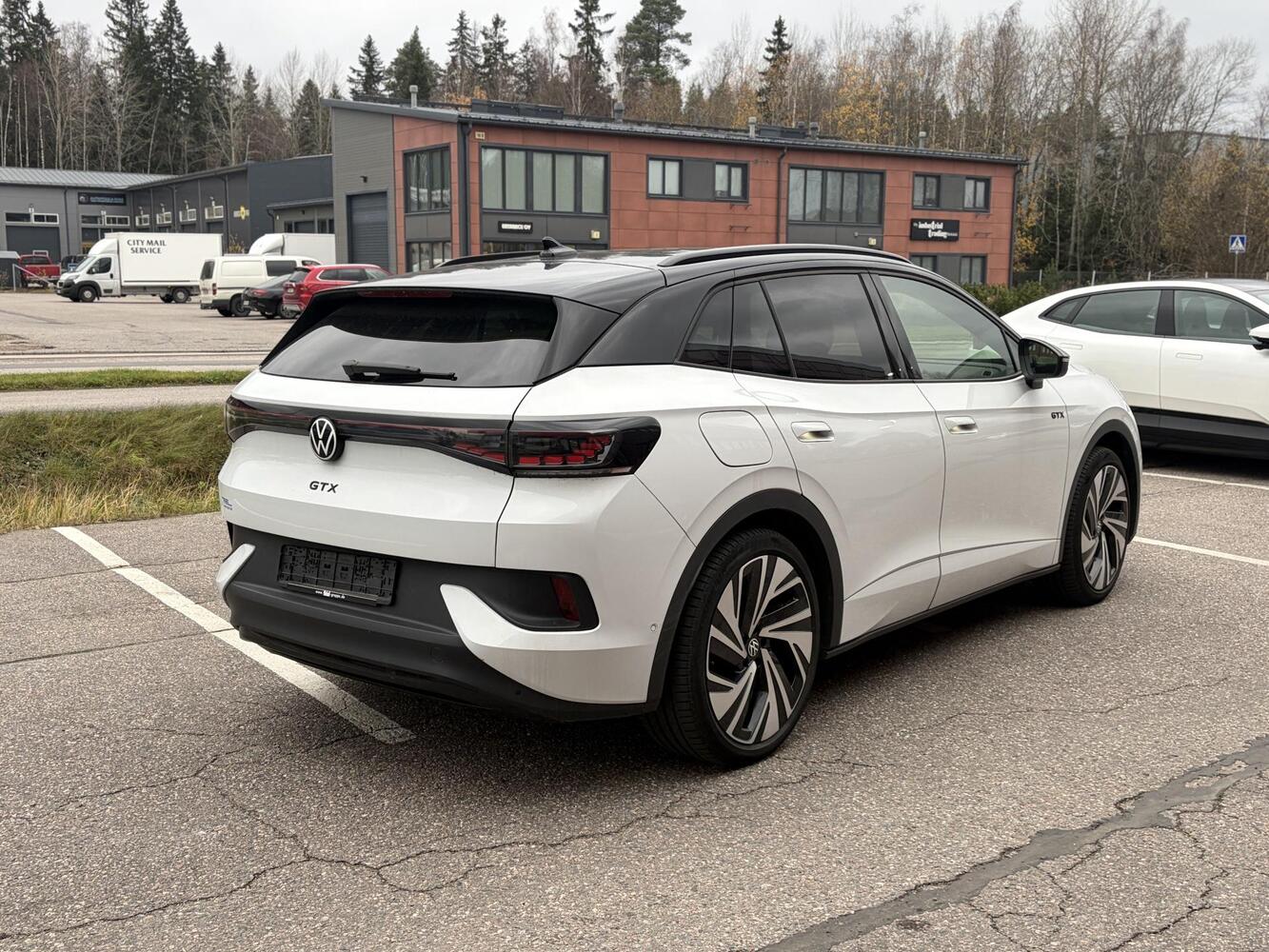 Volkswagen ID.4 vaihtoauto