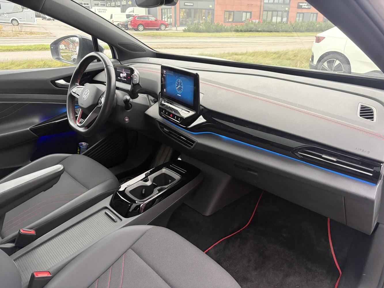 Volkswagen ID.4 vaihtoauto