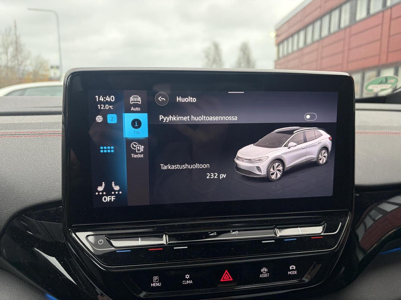 Volkswagen ID.4 vaihtoauto