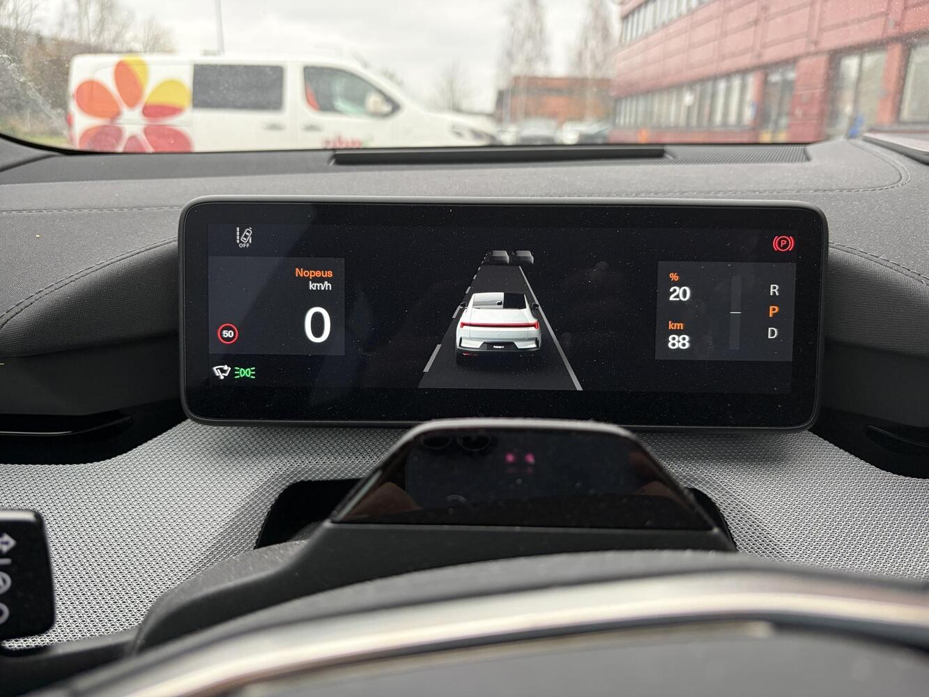 Polestar 4 vaihtoauto