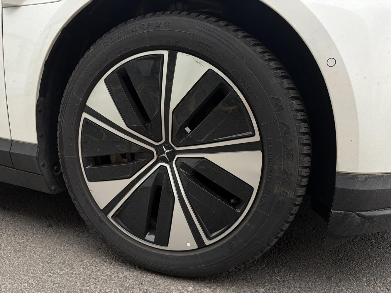Polestar 4 vaihtoauto