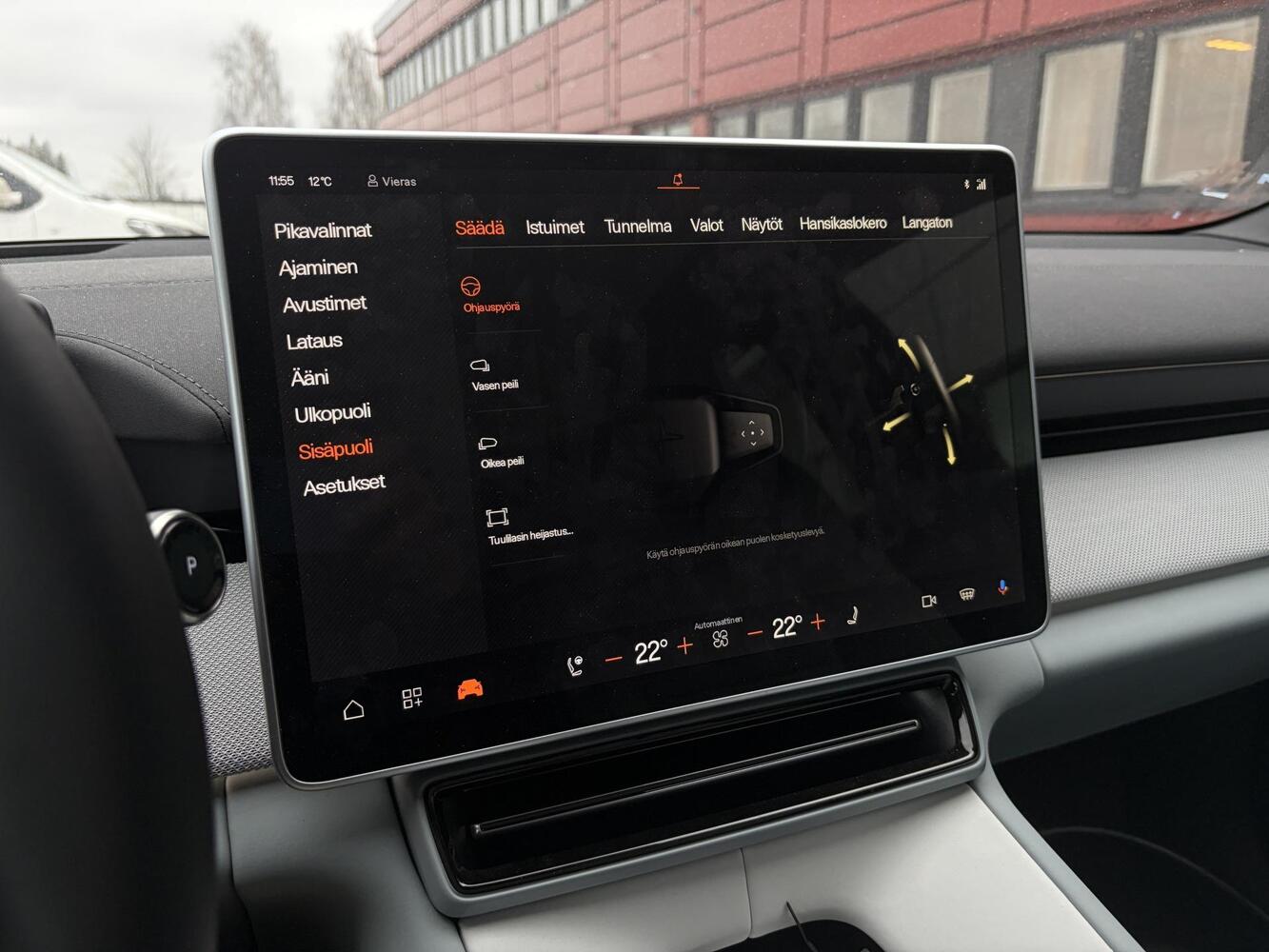 Polestar 4 vaihtoauto