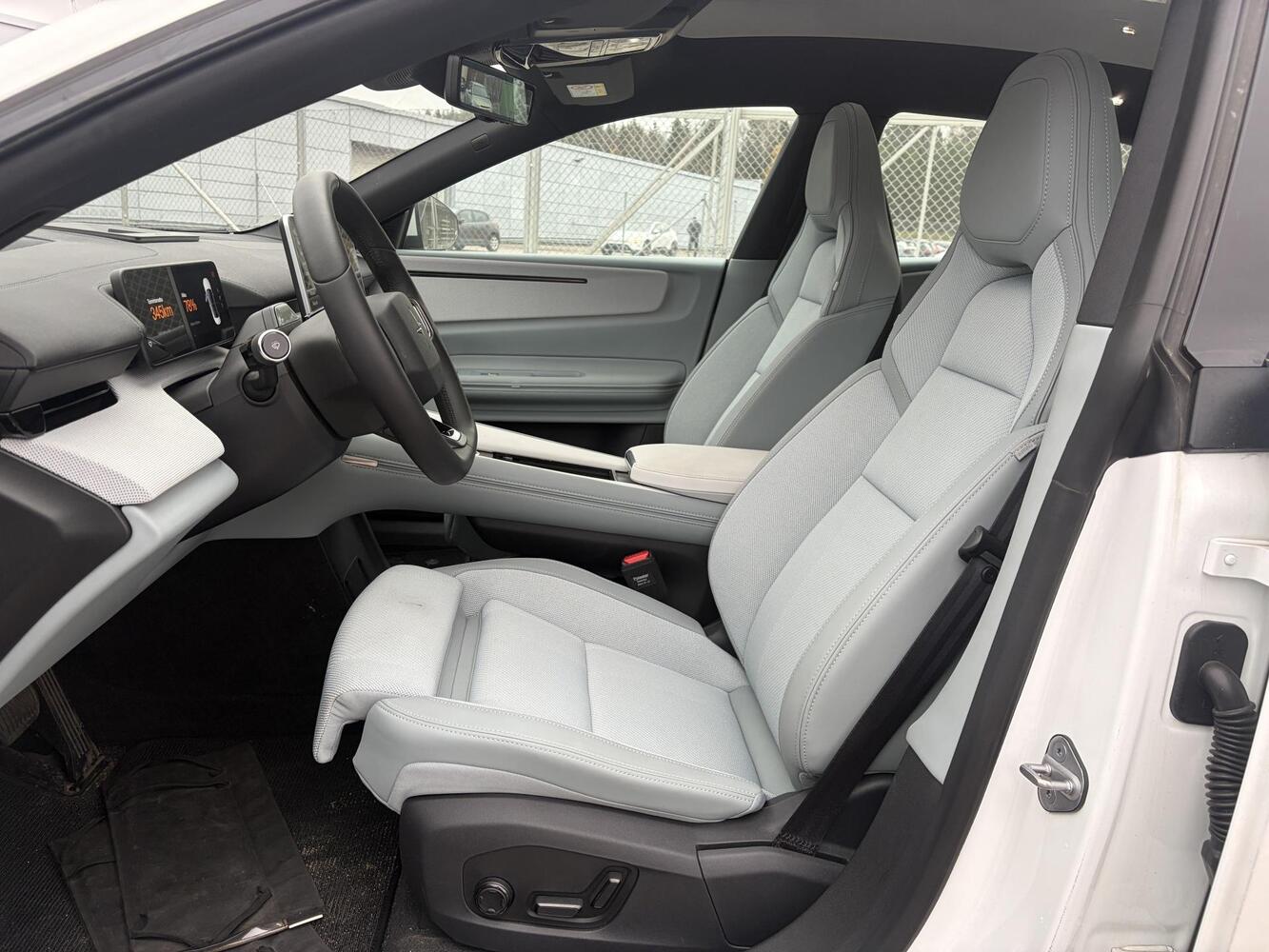 Polestar 4 vaihtoauto