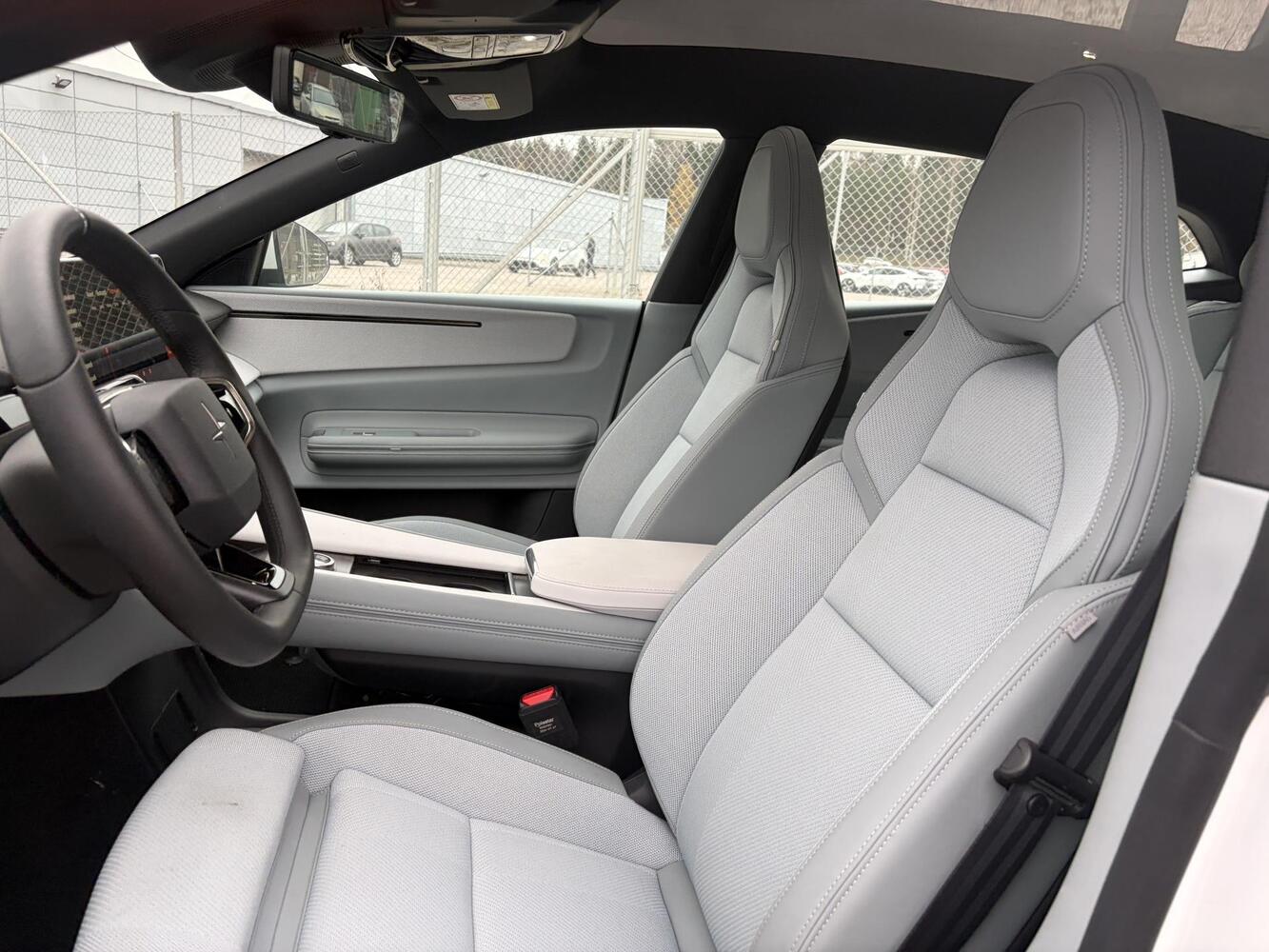Polestar 4 vaihtoauto