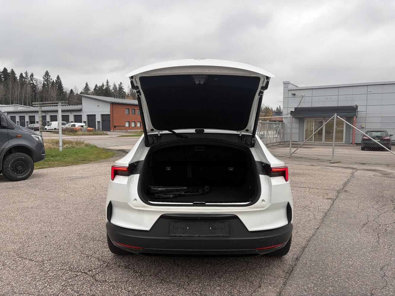 Polestar 4 vaihtoauto