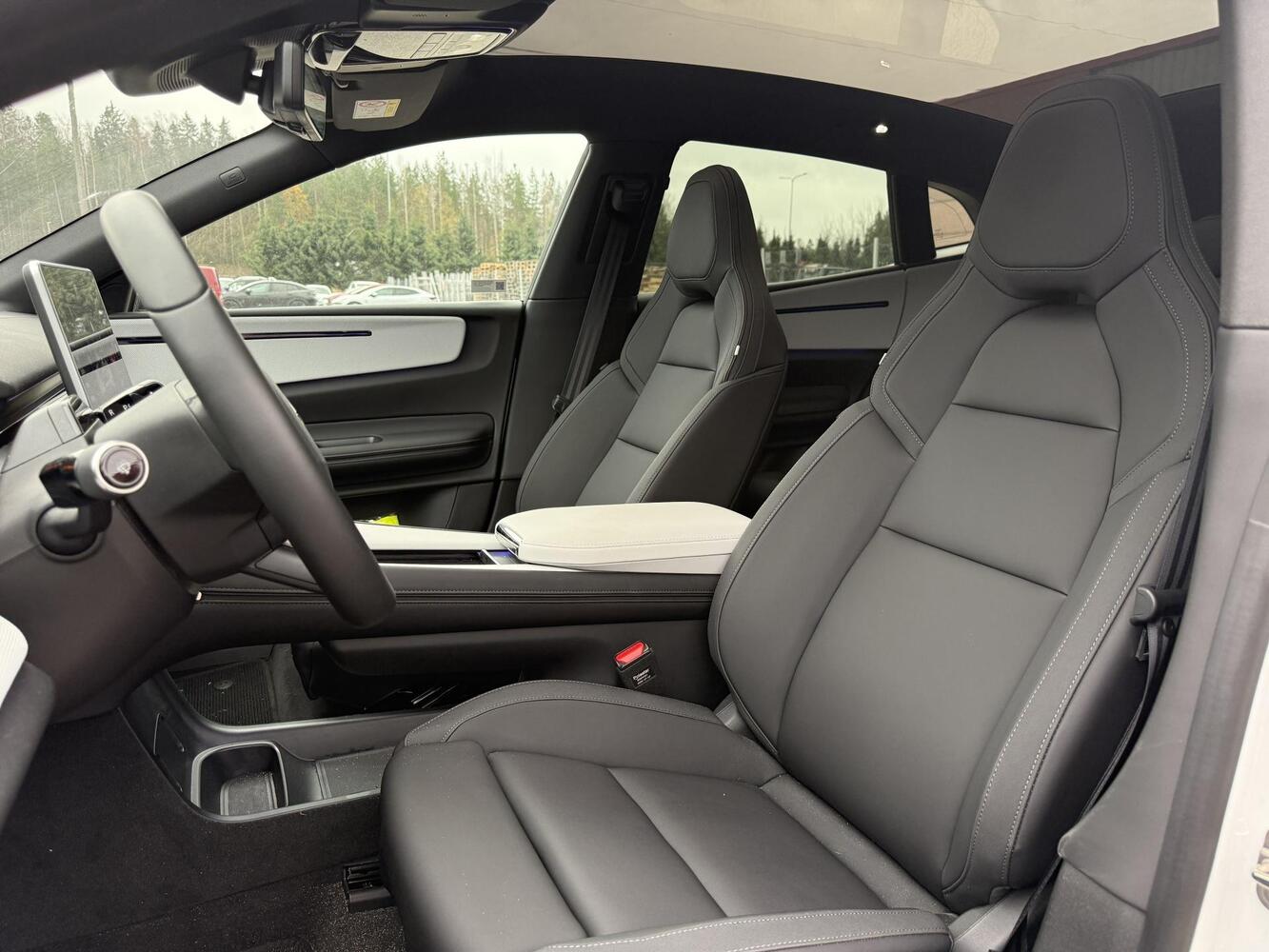 Polestar 4 vaihtoauto