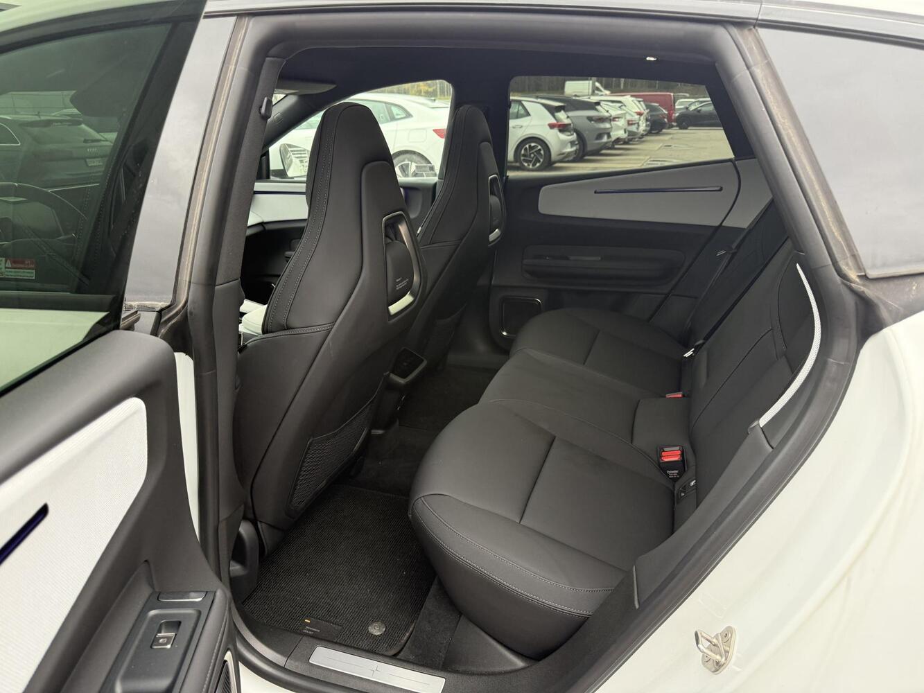 Polestar 4 vaihtoauto