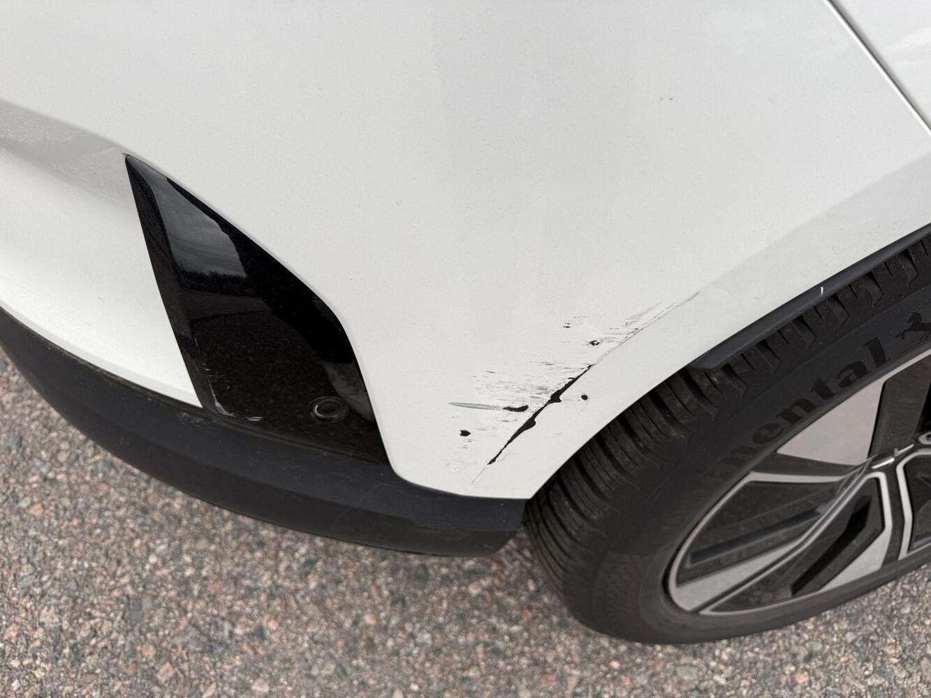Polestar 4 vaihtoauto