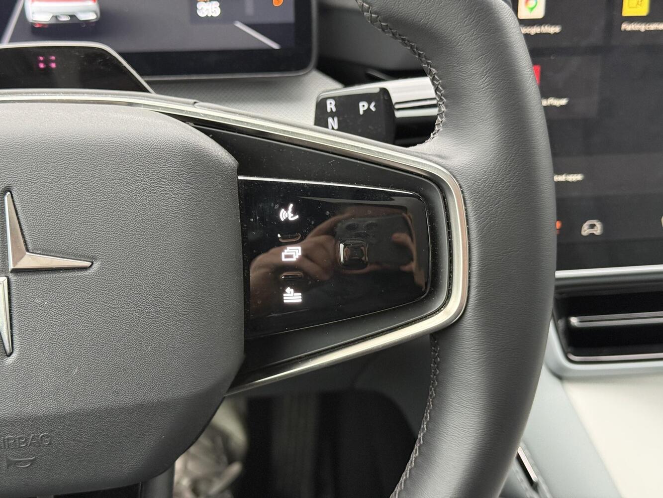 Polestar 4 vaihtoauto