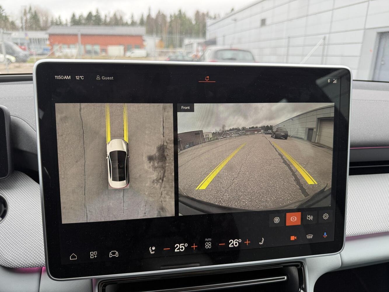 Polestar 4 vaihtoauto