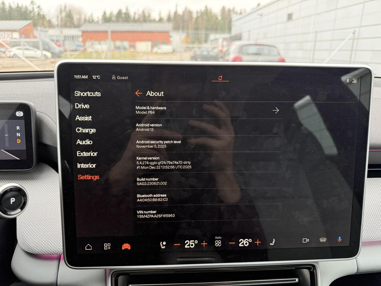 Polestar 4 vaihtoauto