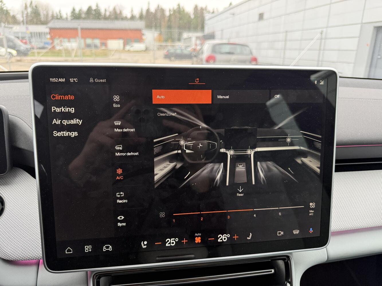 Polestar 4 vaihtoauto