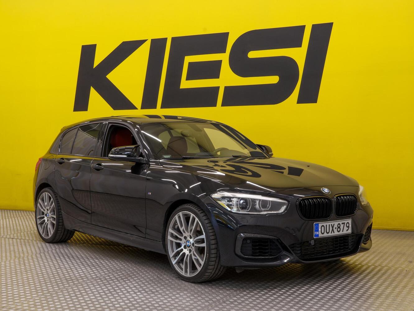 BMW M135i vaihtoauto
