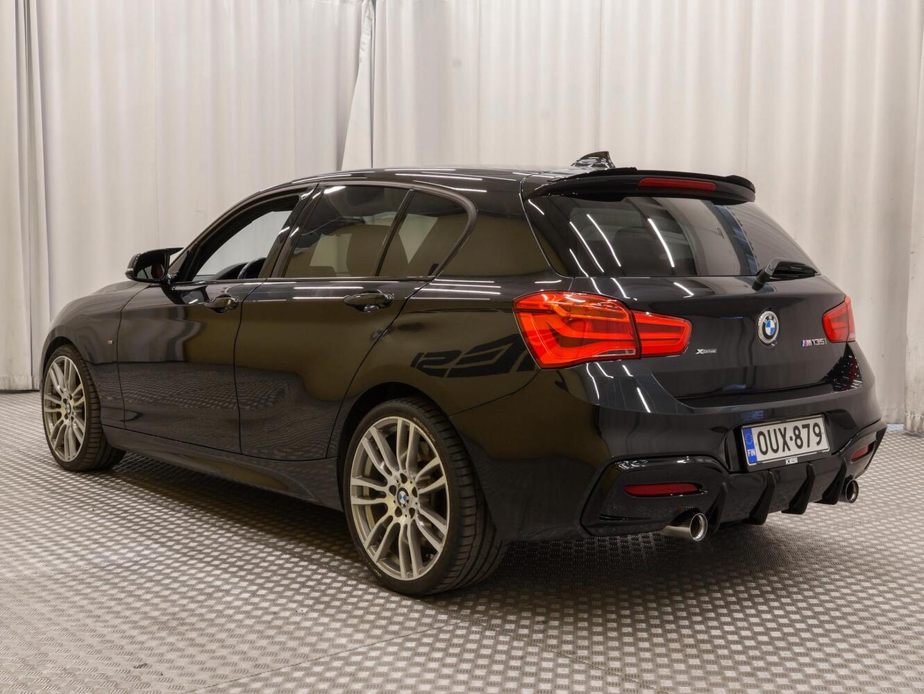 BMW M135i vaihtoauto