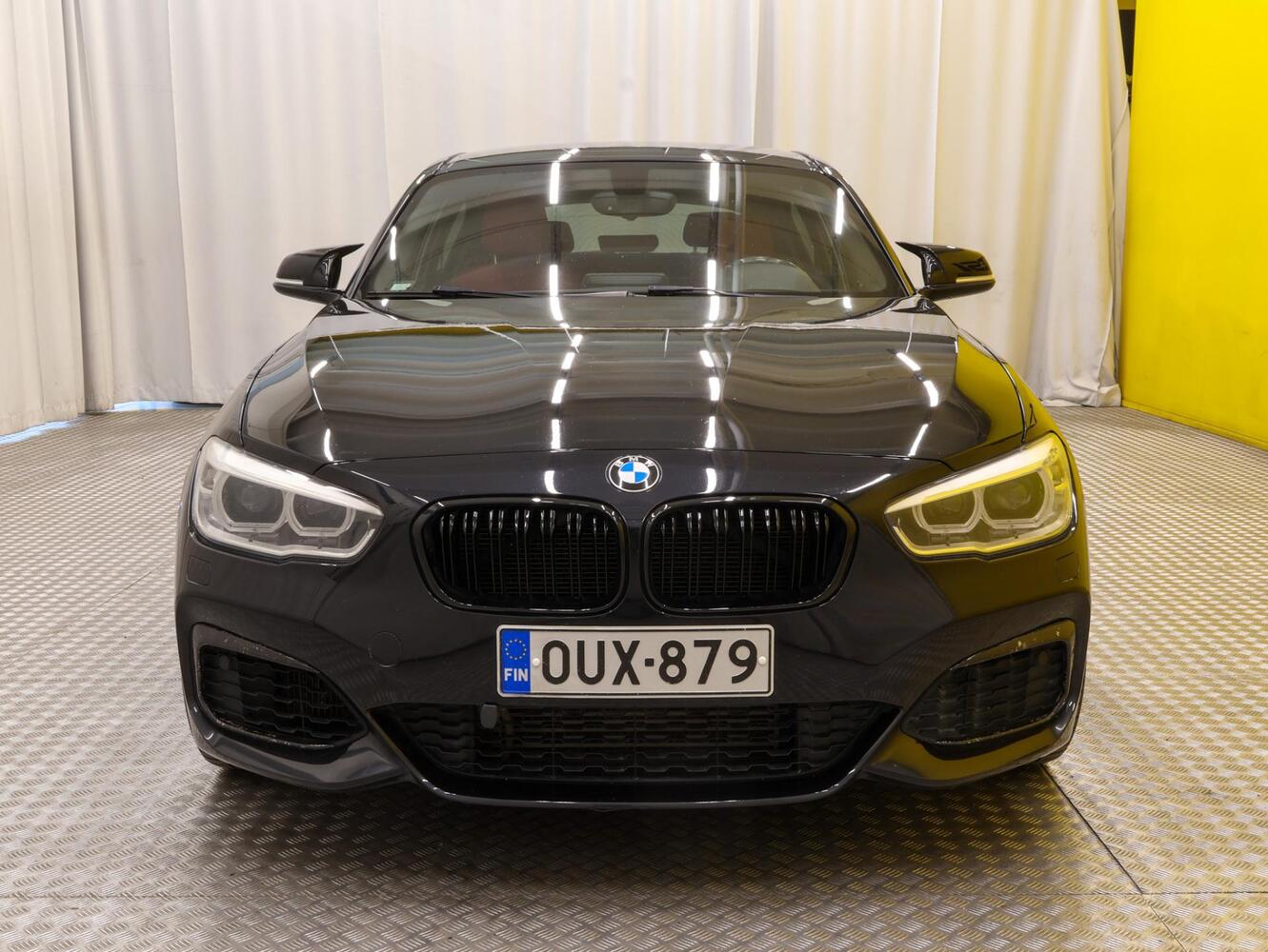 BMW M135i vaihtoauto