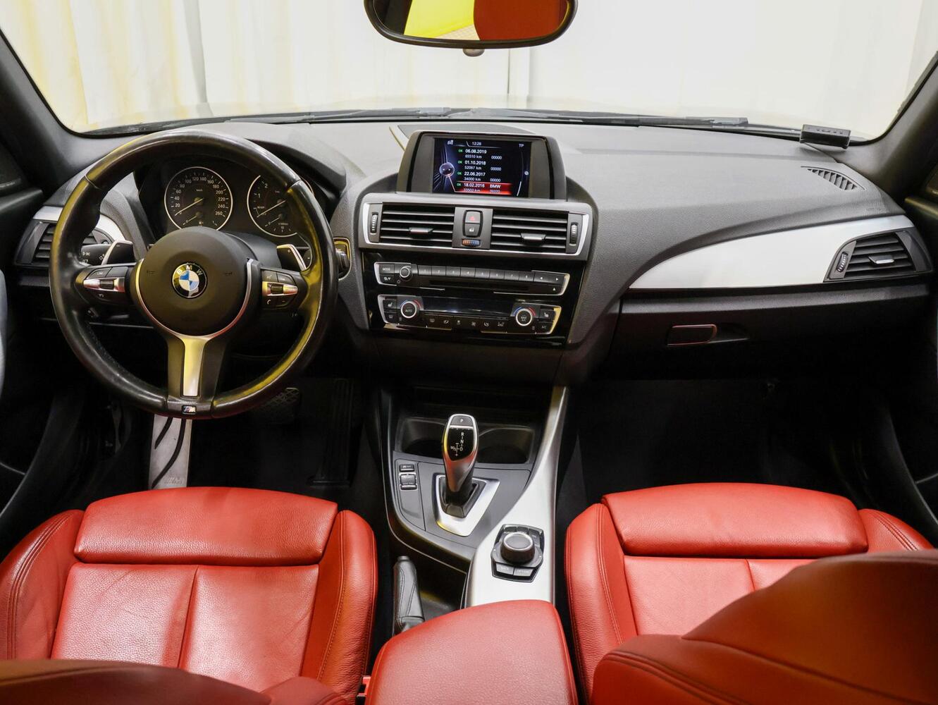 BMW M135i vaihtoauto
