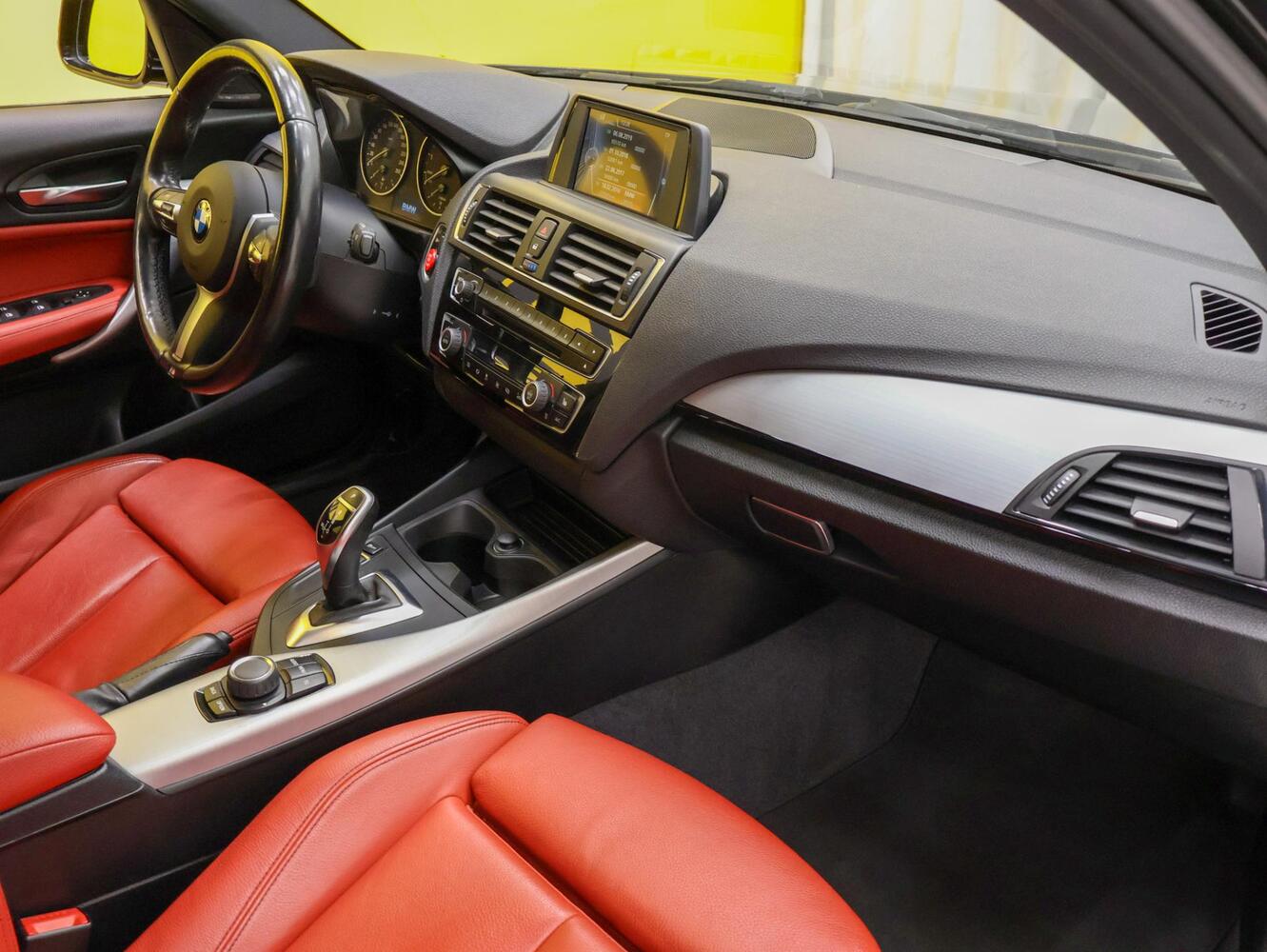 BMW M135i vaihtoauto