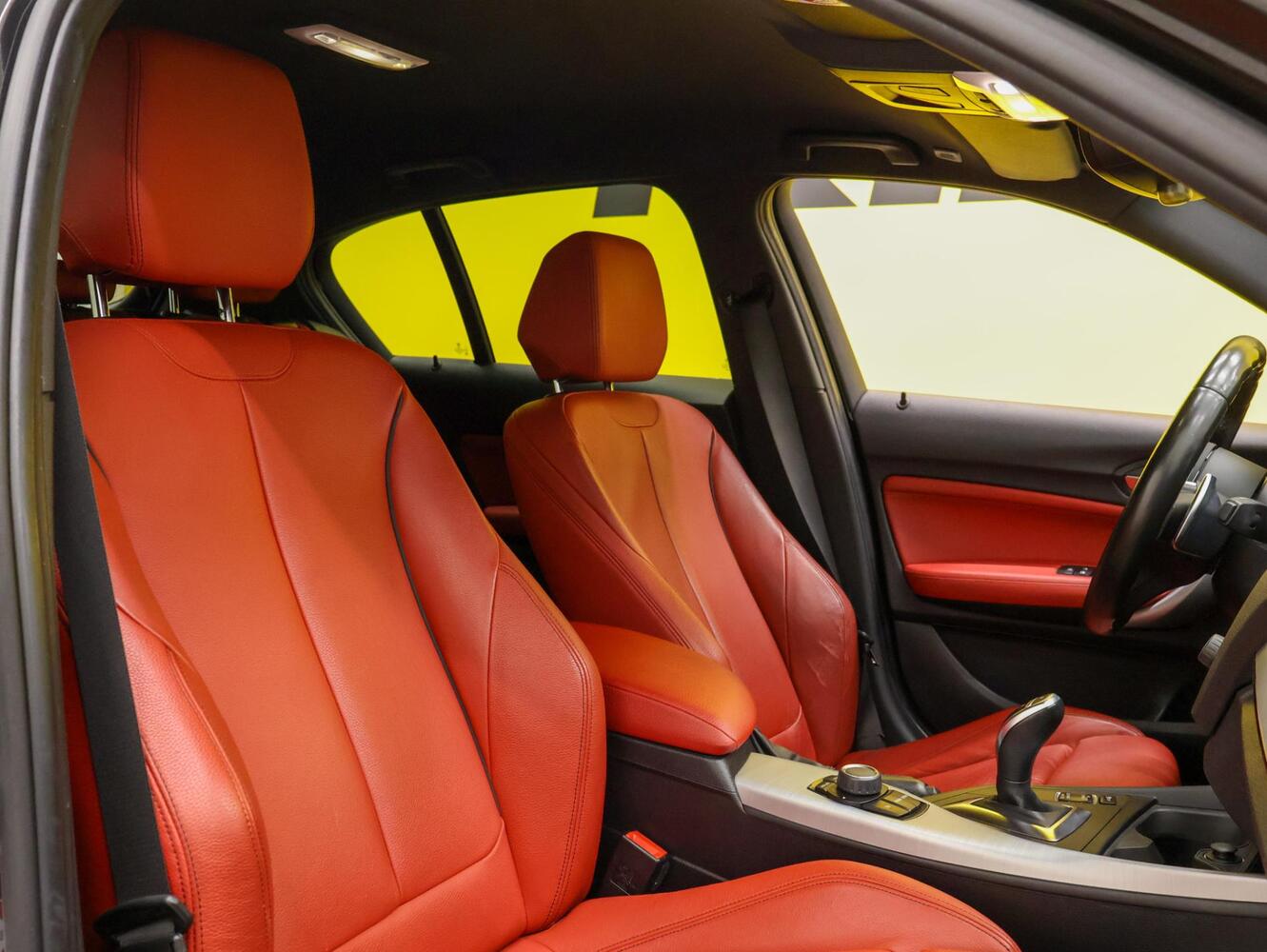 BMW M135i vaihtoauto